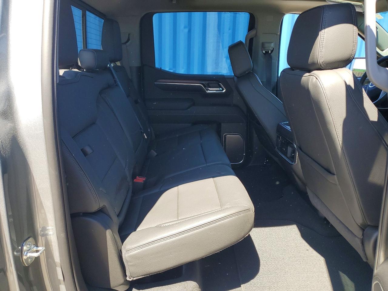 2026 Gmc Sierra K1500 Denali Gray vin: 3GTUUGED8TG127587