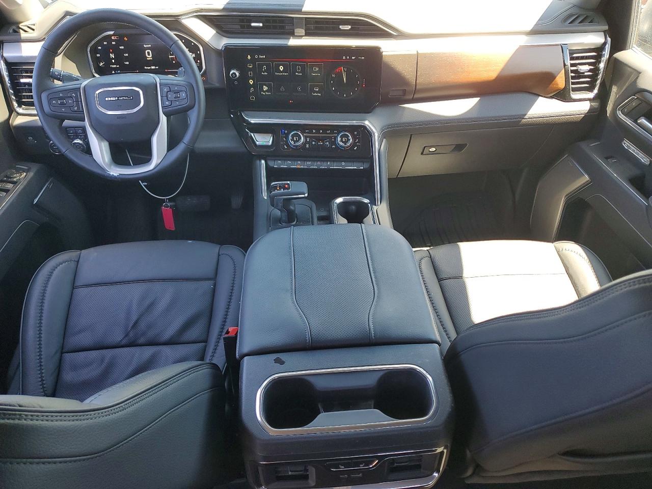 2026 Gmc Sierra K1500 Denali Gray vin: 3GTUUGED8TG127587