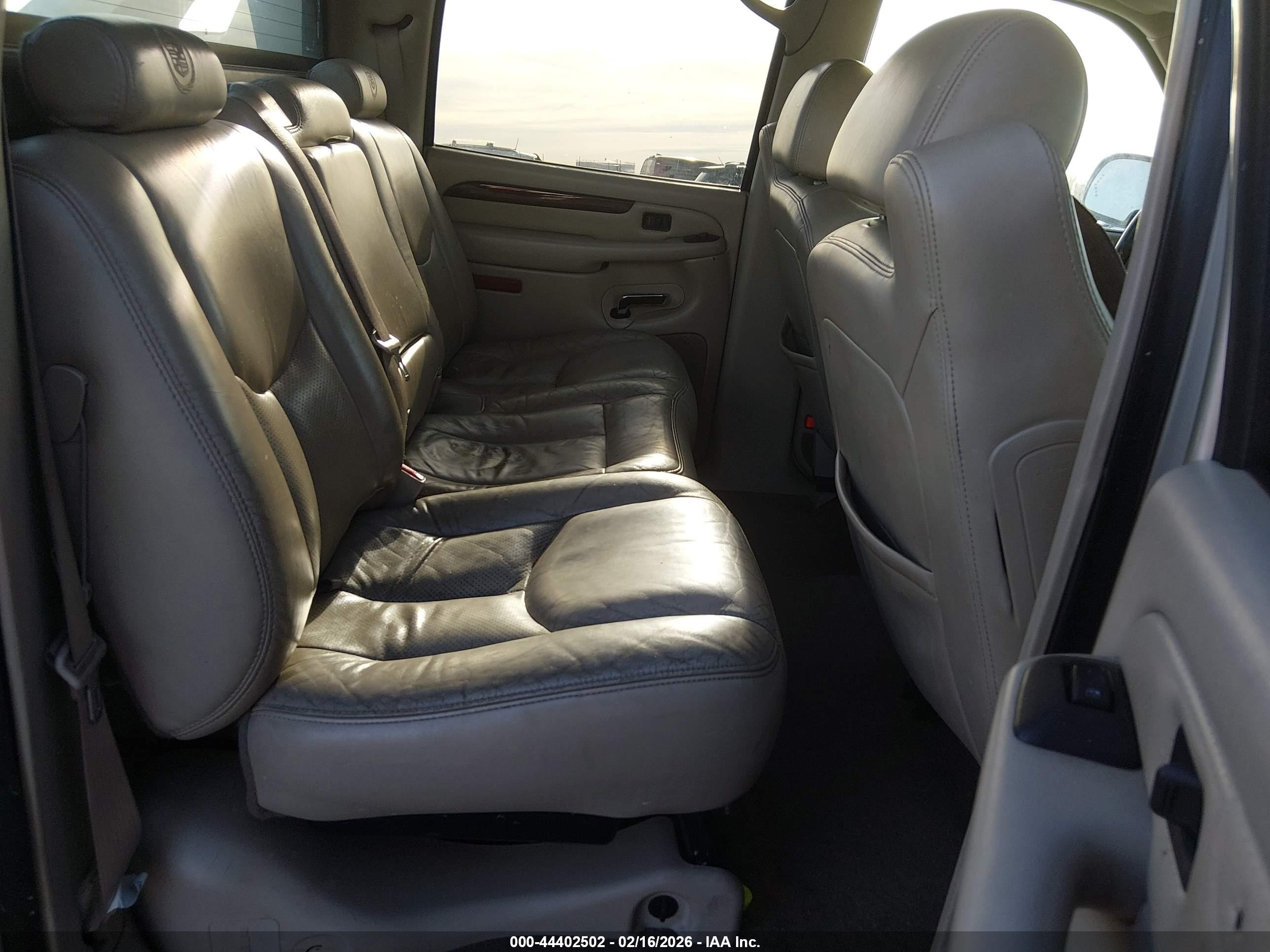 2006 Cadillac Escalade Ext Standard Champagne vin: 3GYEK62N26G100014