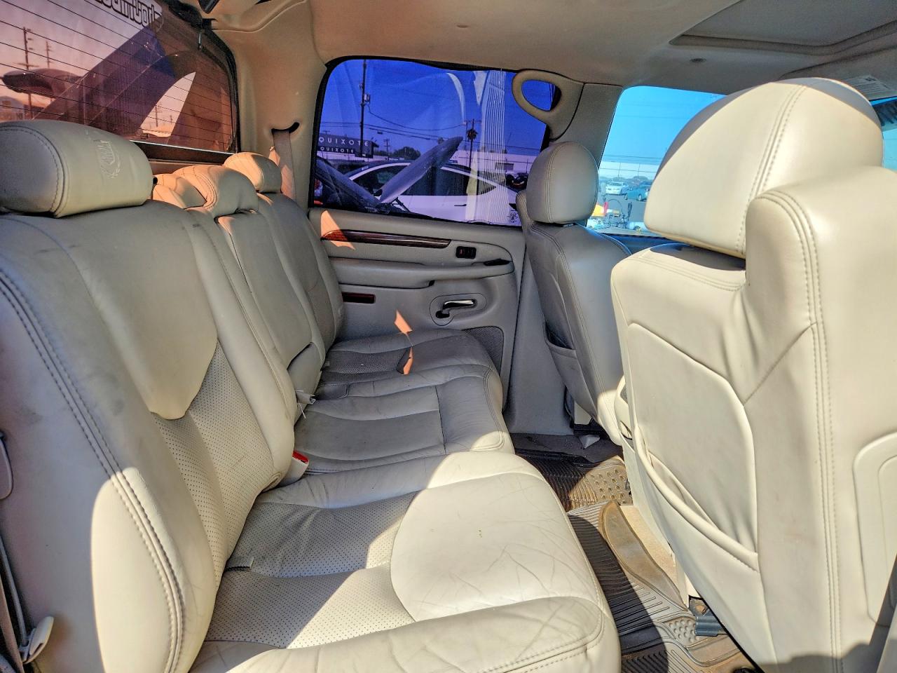2004 Cadillac Escalade Ext Black vin: 3GYEK62N74G165096