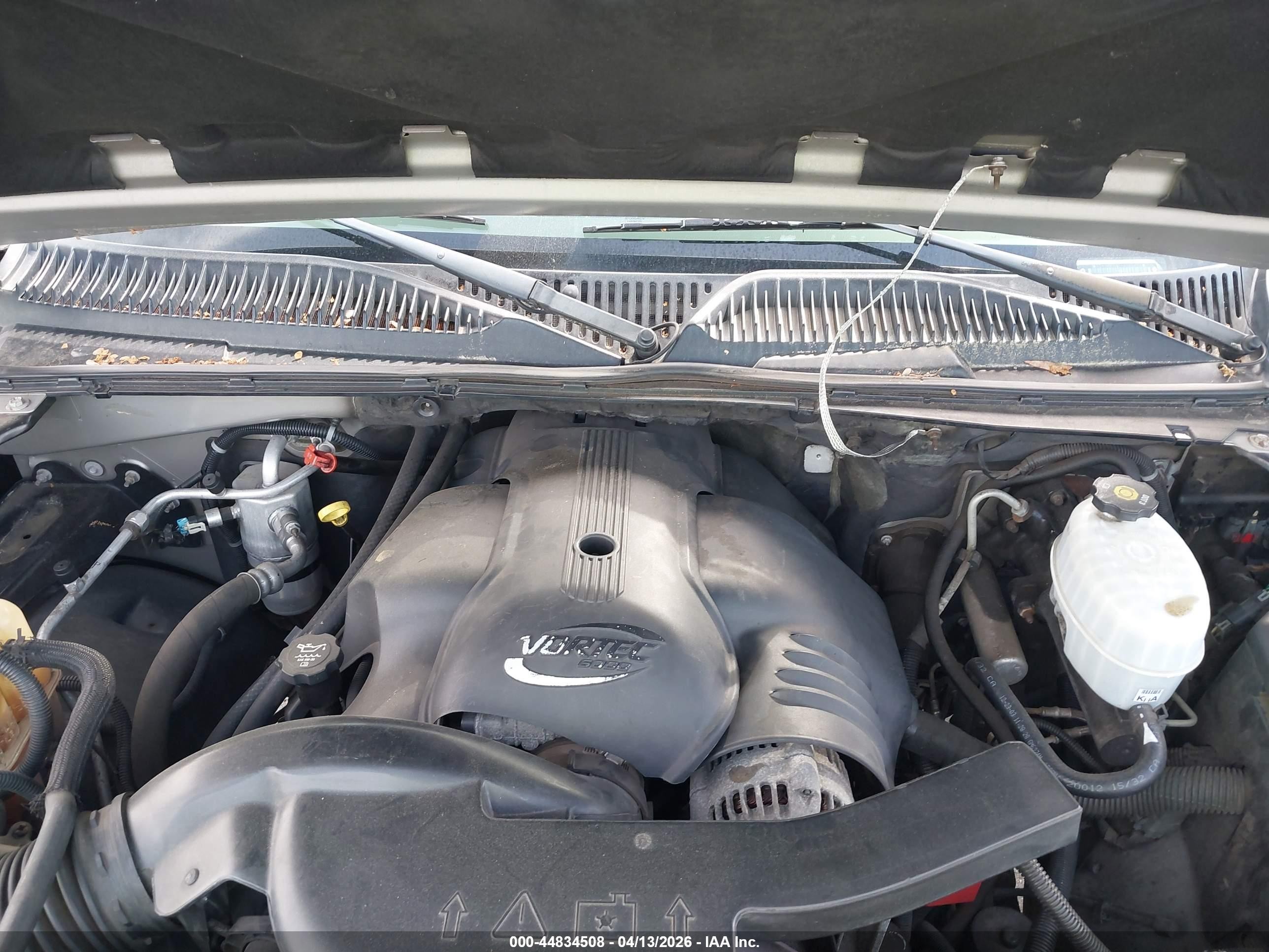 2004 Cadillac Escalade Ext Standard Champagne vin: 3GYEK62N74G213423