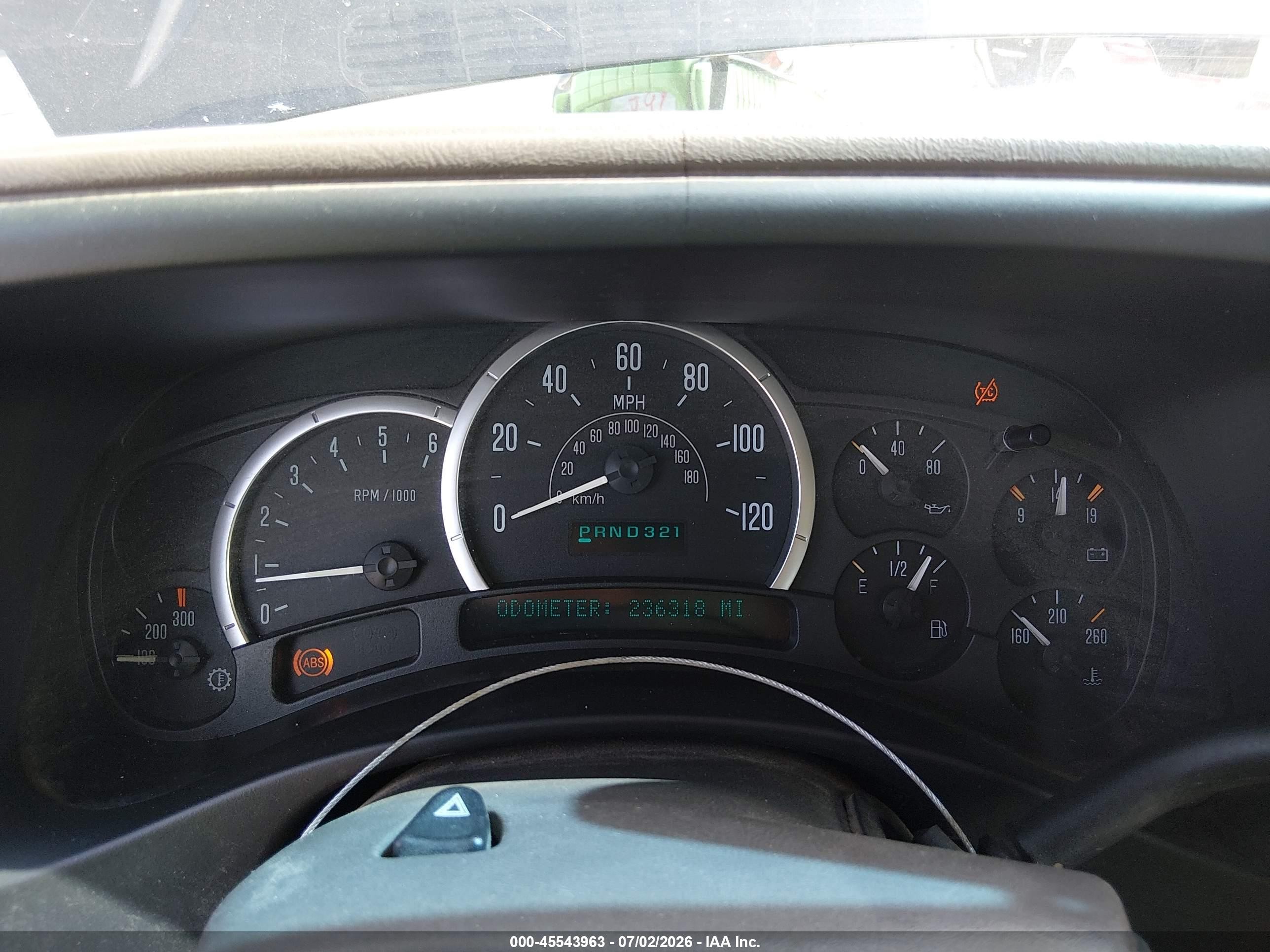 2003 Cadillac Escalade Ext Standard Black vin: 3GYEK63N33G102073