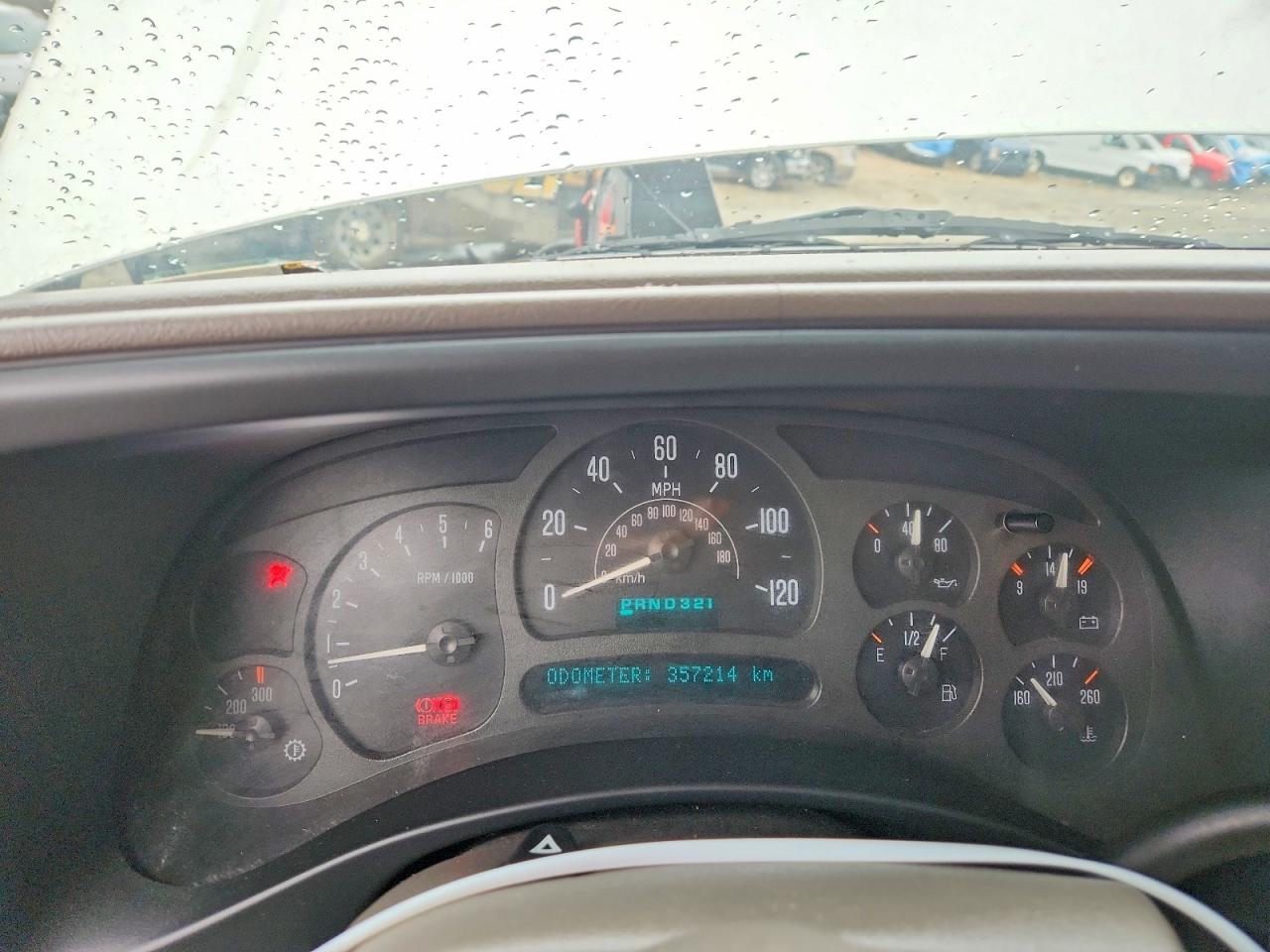 2003 Cadillac Escalade Ext White vin: 3GYEK63N53G235191