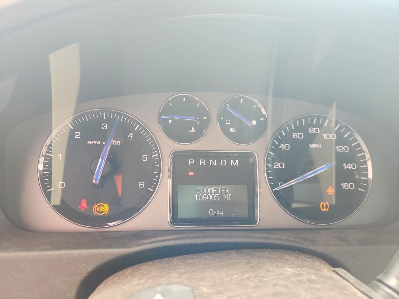2008 Cadillac Escalade Ext White vin: 3GYFK62828G121771