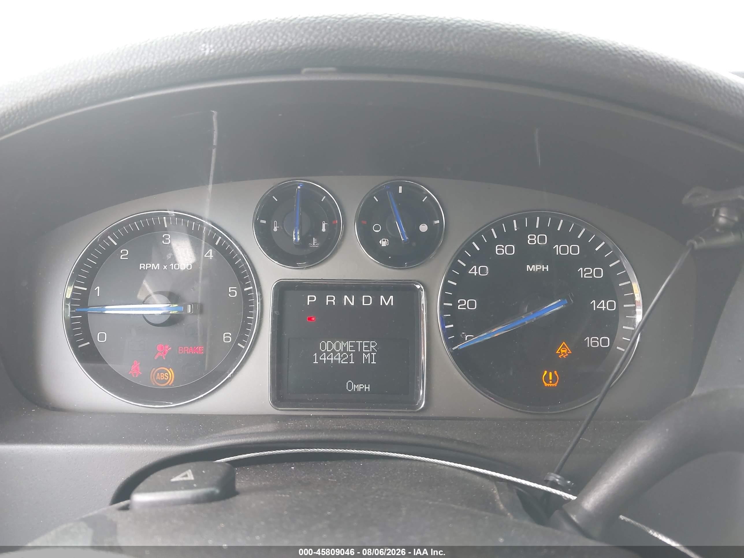 2007 Cadillac Escalade Ext   Black vin: 3GYFK62837G197353