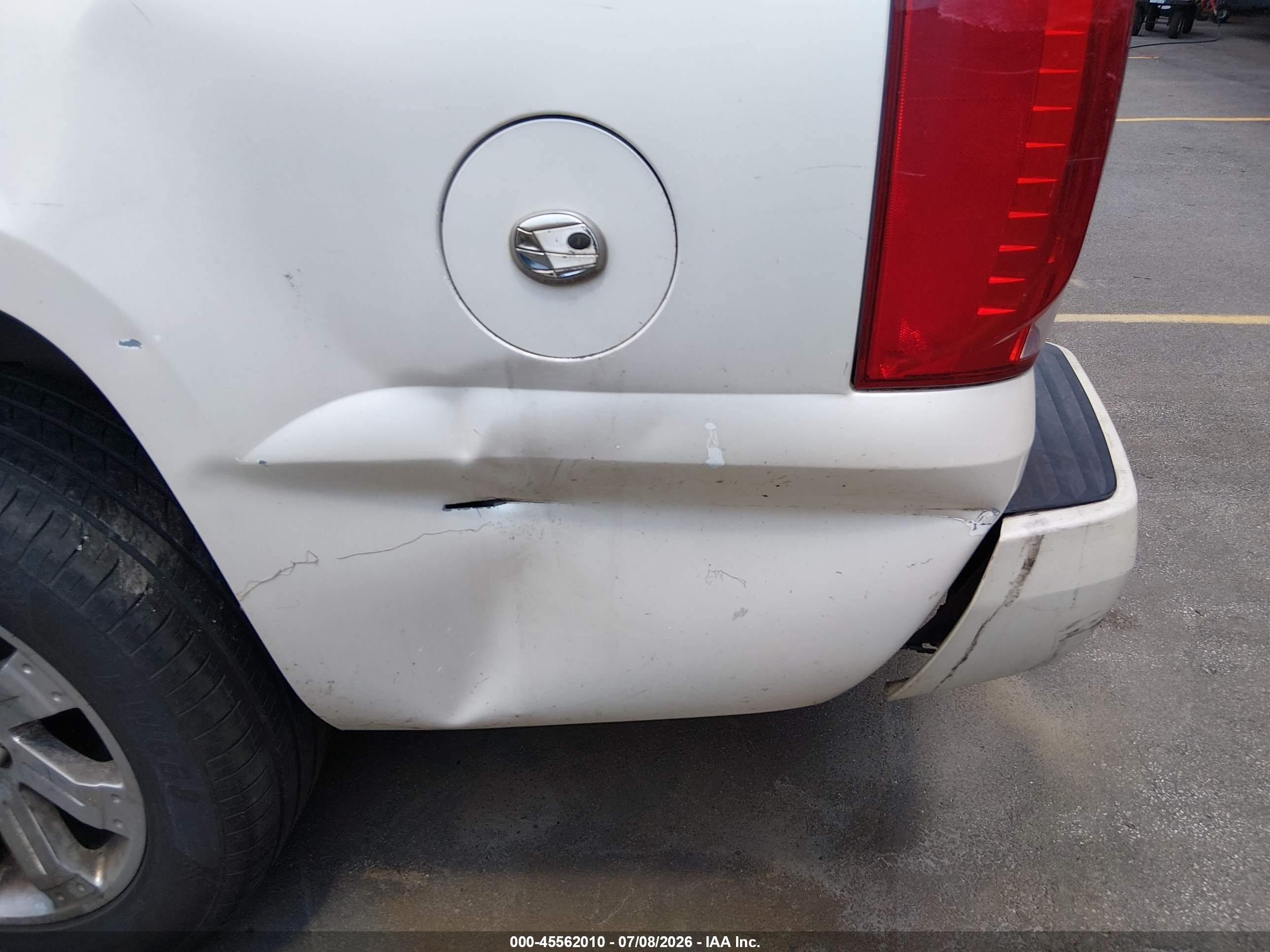 2007 Cadillac Escalade Ext   Бежевый vin: 3GYFK62847G227024