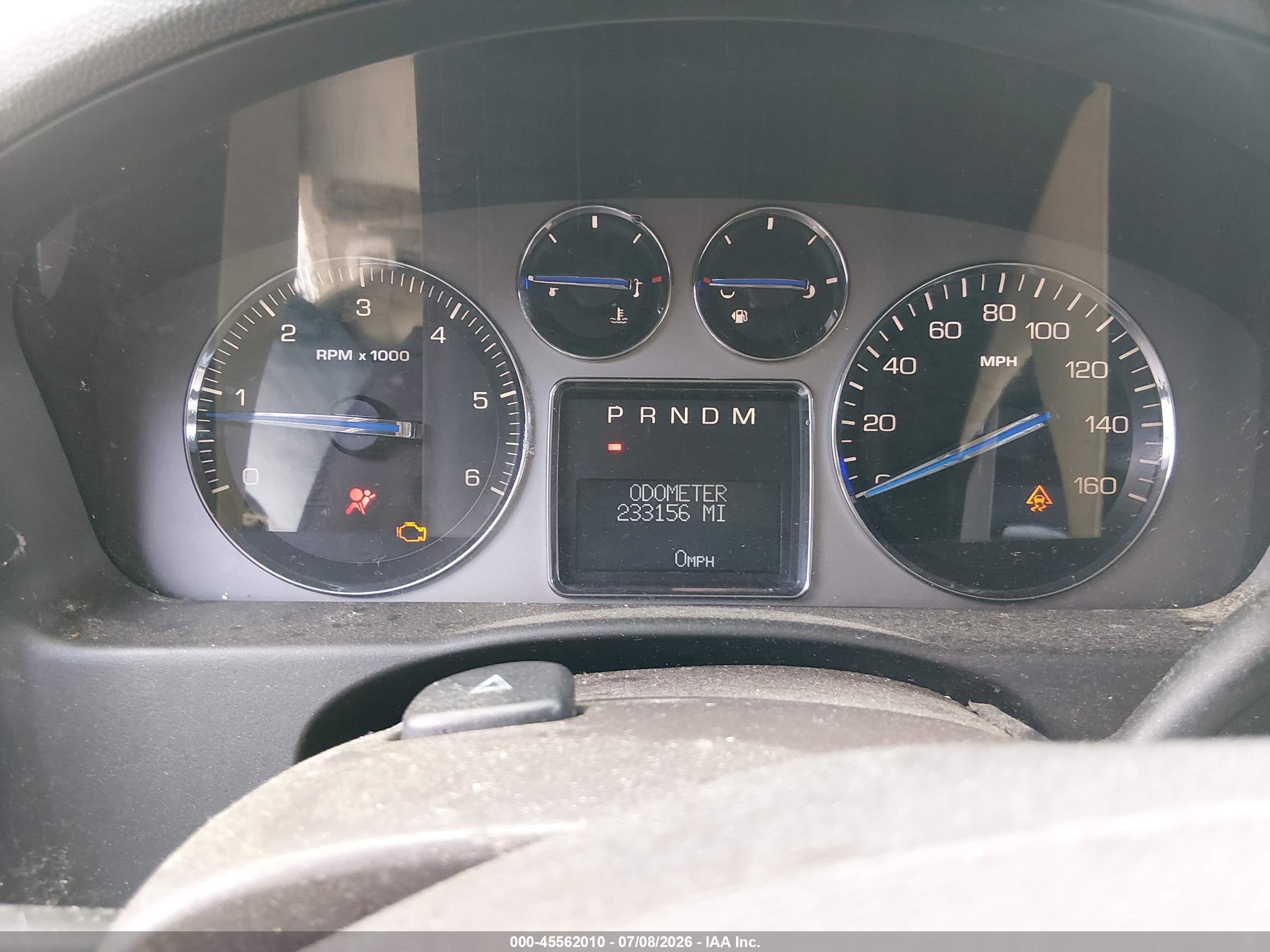 2007 Cadillac Escalade Ext   Бежевый vin: 3GYFK62847G227024