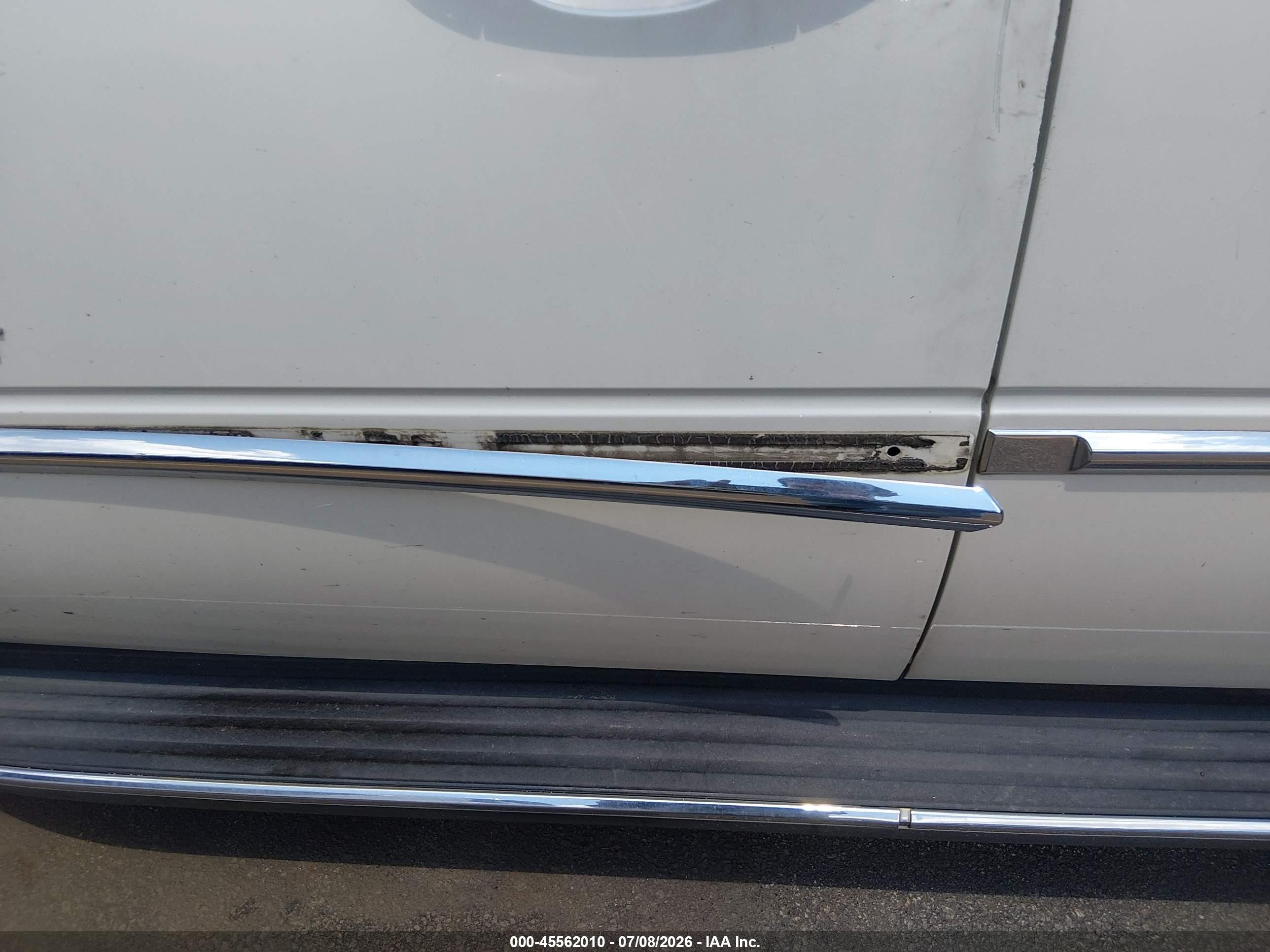 2007 Cadillac Escalade Ext   Бежевый vin: 3GYFK62847G227024
