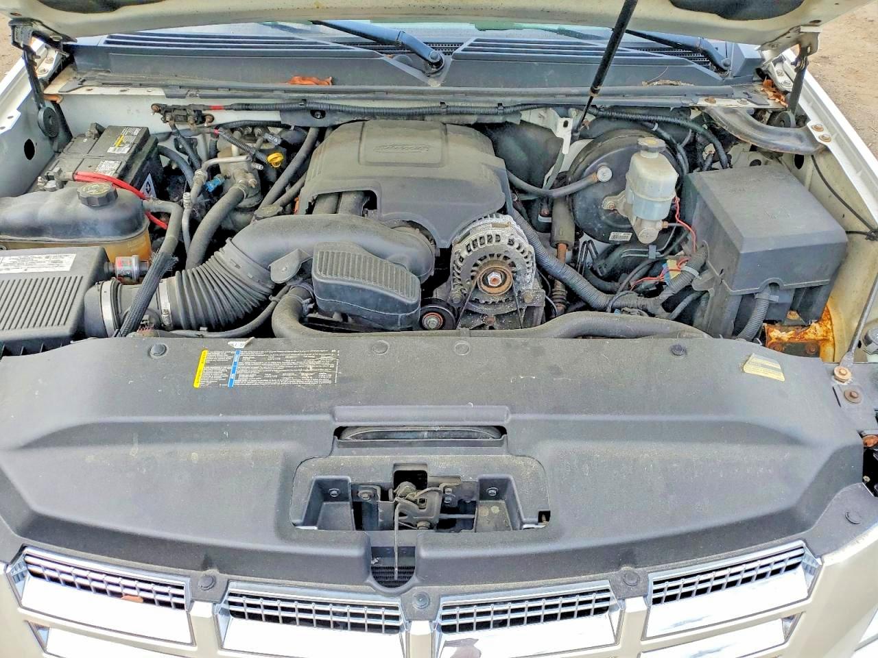 2007 Cadillac Escalade Esv Sport White vin: 3GYFK62857G298717