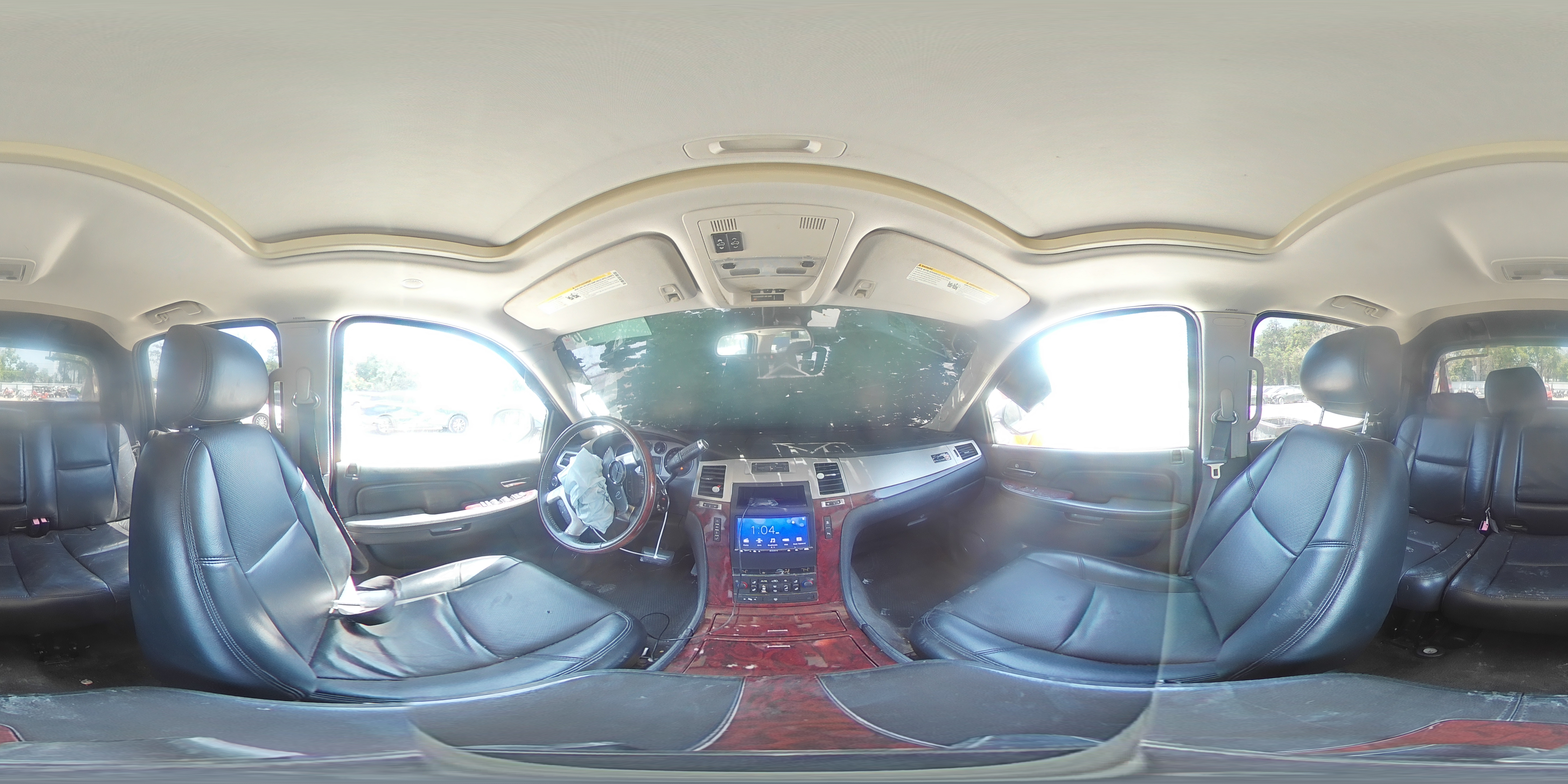 2008 Cadillac Escalade Ext Black vin: 3GYFK62858G200612