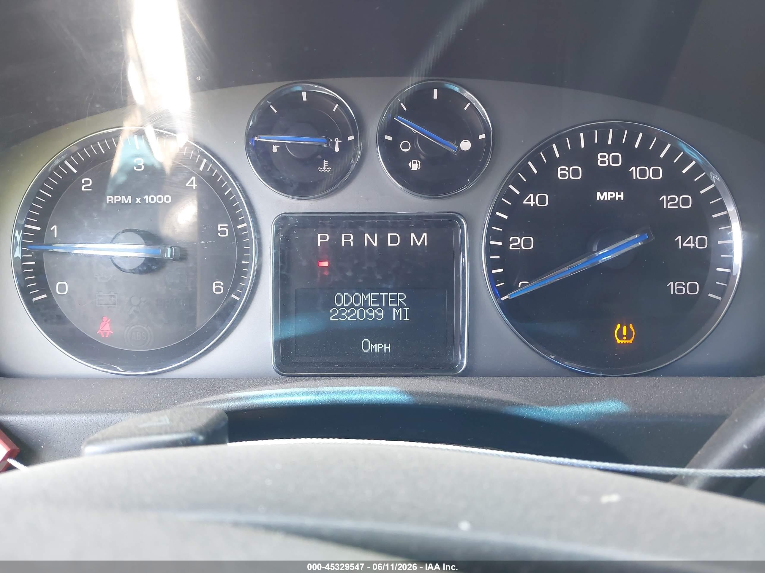2007 Cadillac Escalade Ext   Tan vin: 3GYFK62867G294577