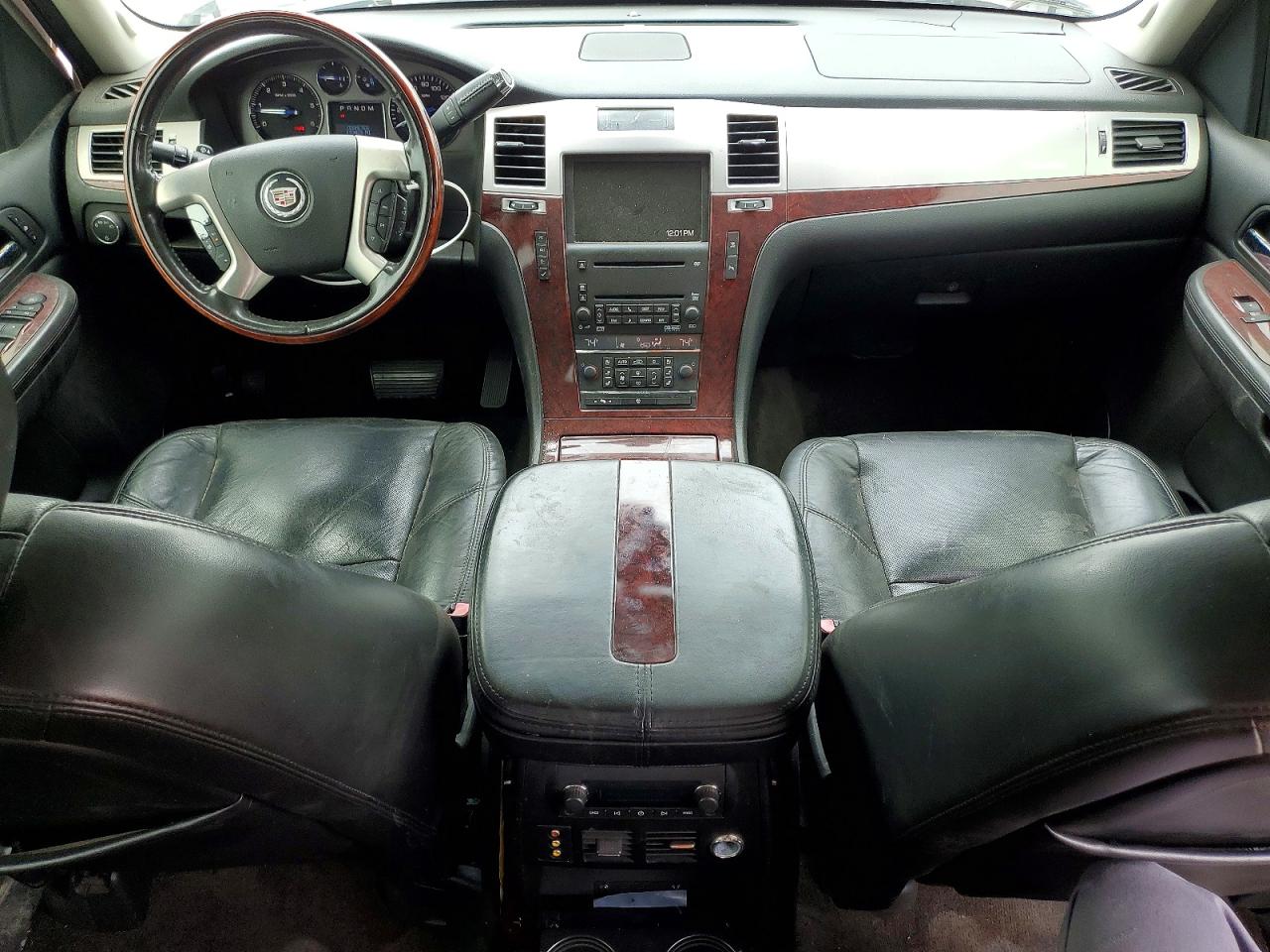 2008 Cadillac Escalade Ext Cream vin: 3GYFK62868G307460