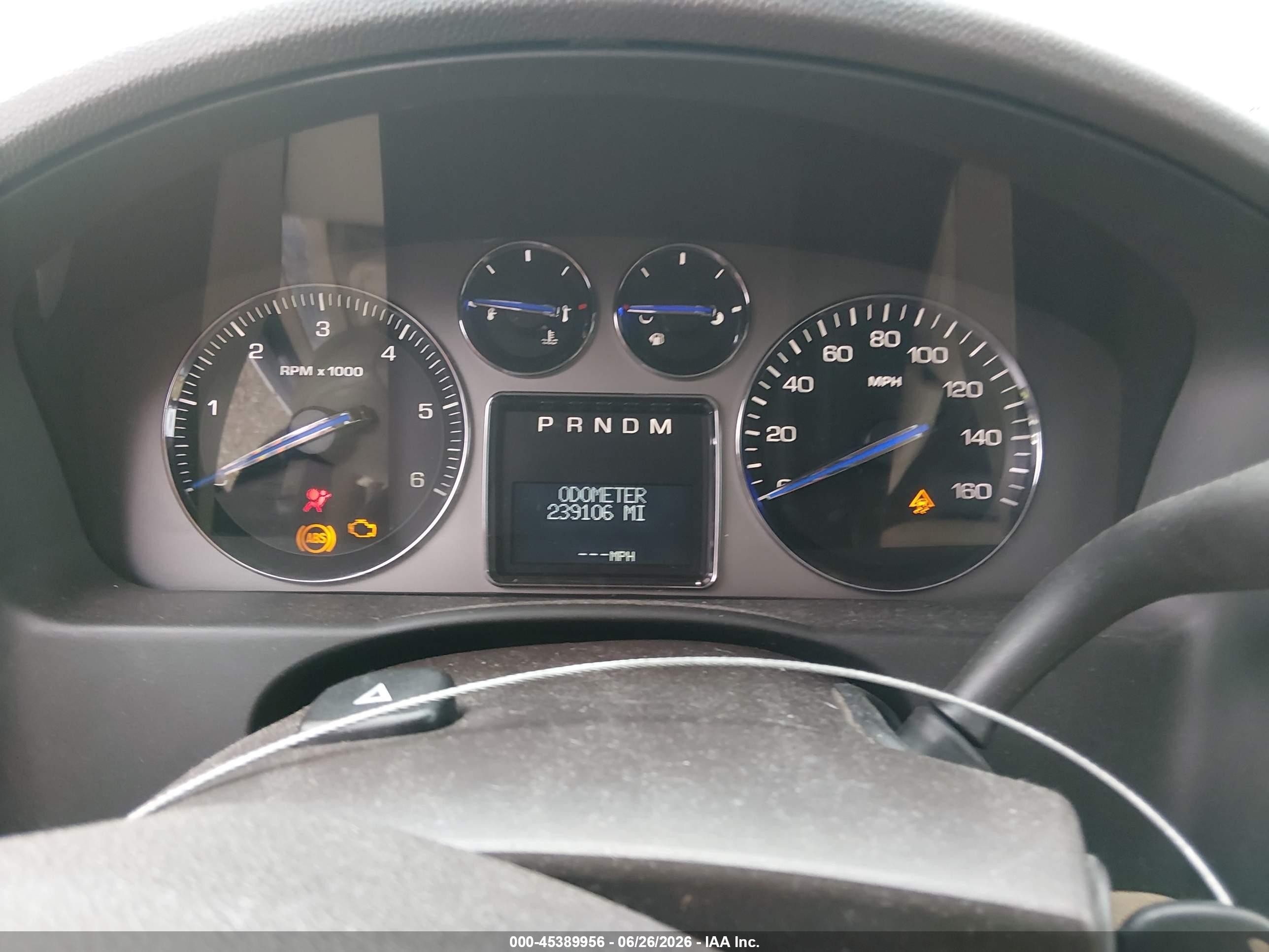 2007 Cadillac Escalade Ext   Черный vin: 3GYFK62877G320300