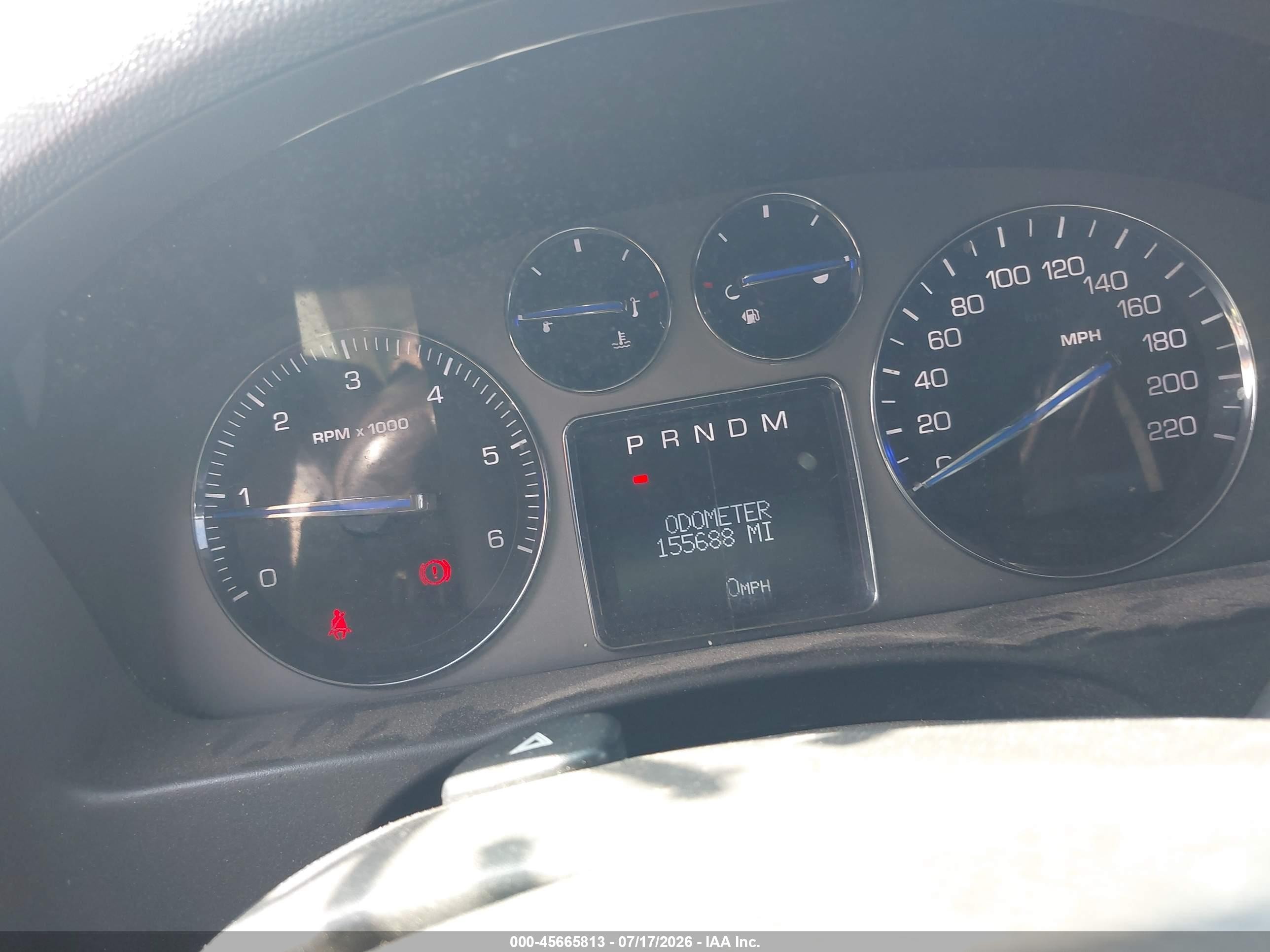 2007 Cadillac Escalade Ext Standard Black vin: 3GYFK62887G310911