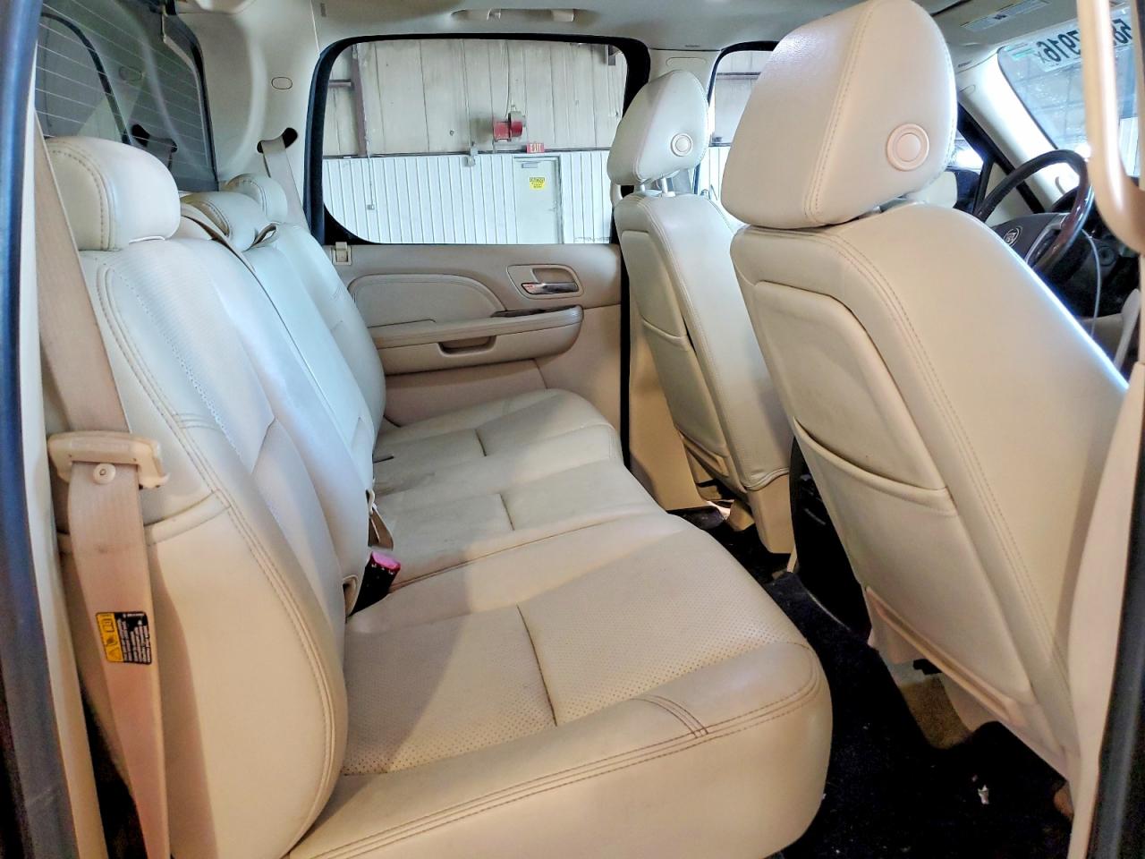 2007 Cadillac Escalade Ext Black vin: 3GYFK628X7G146951