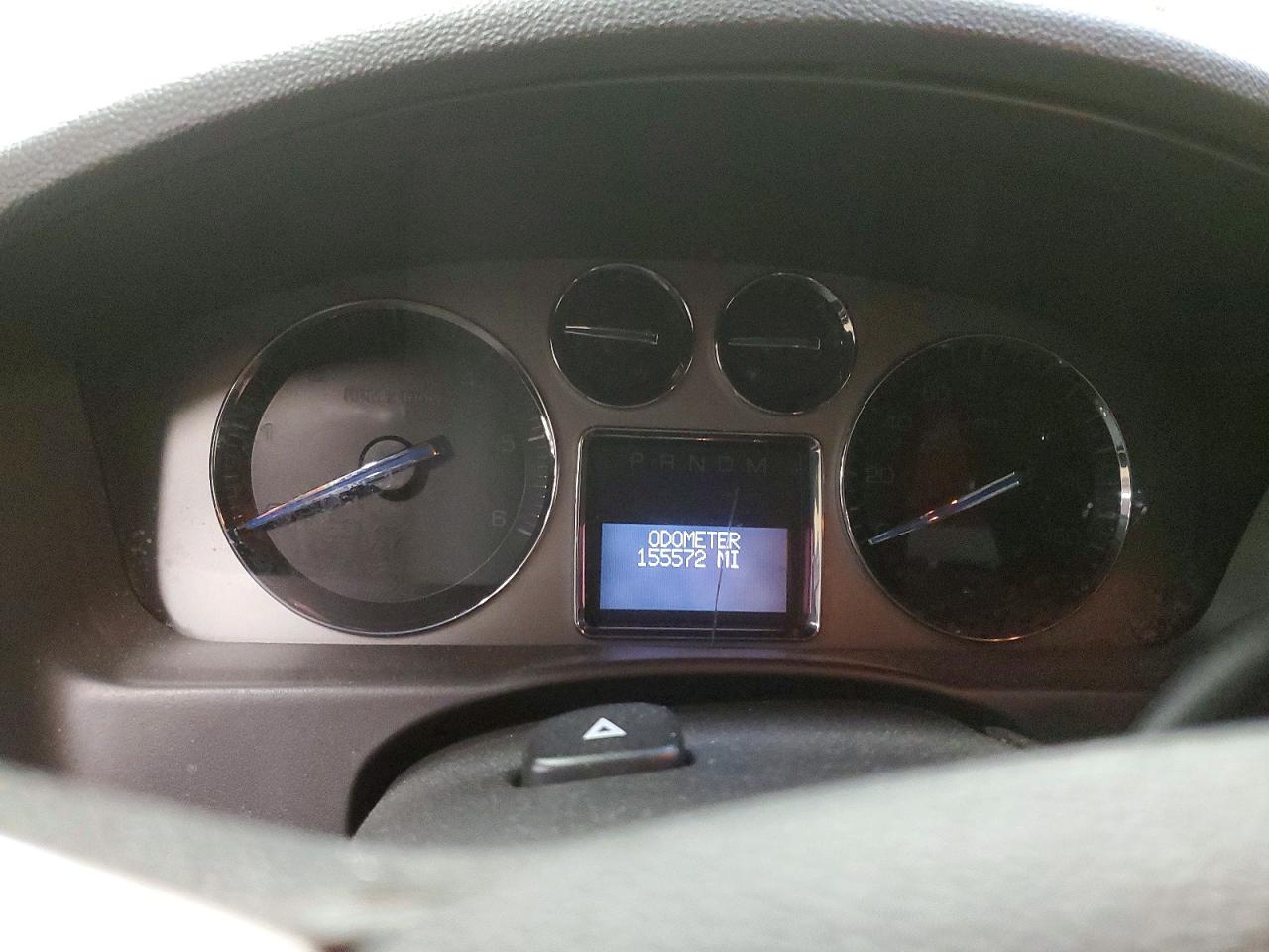 2007 Cadillac Escalade Ext Black vin: 3GYFK628X7G185362