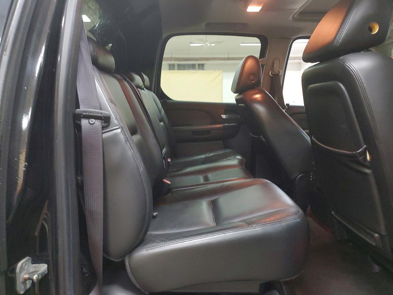 2007 Cadillac Escalade Ext Black vin: 3GYFK628X7G185362