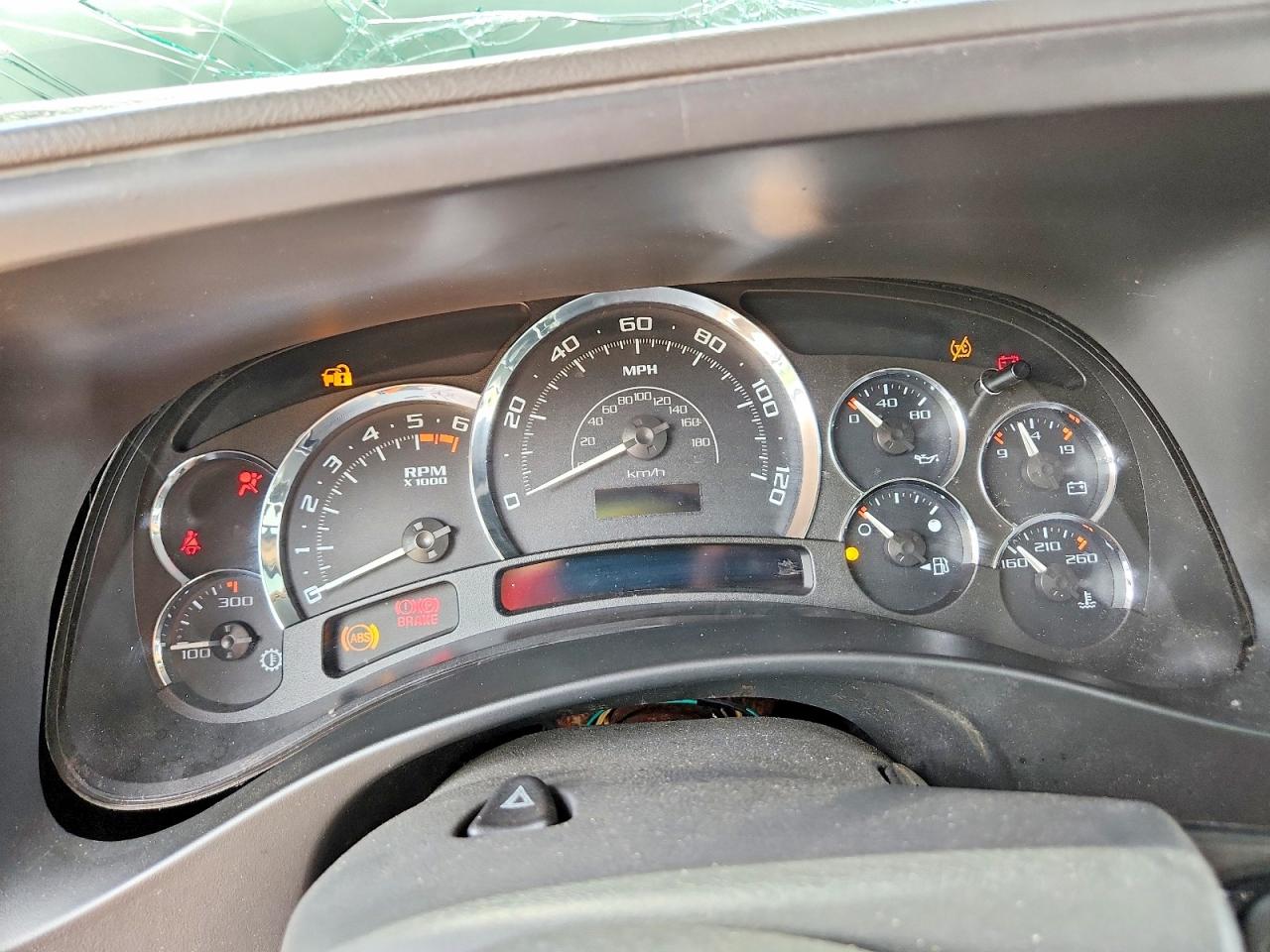 2004 Cadillac Escalade Esv Gold vin: 3GYFK66N14G213240