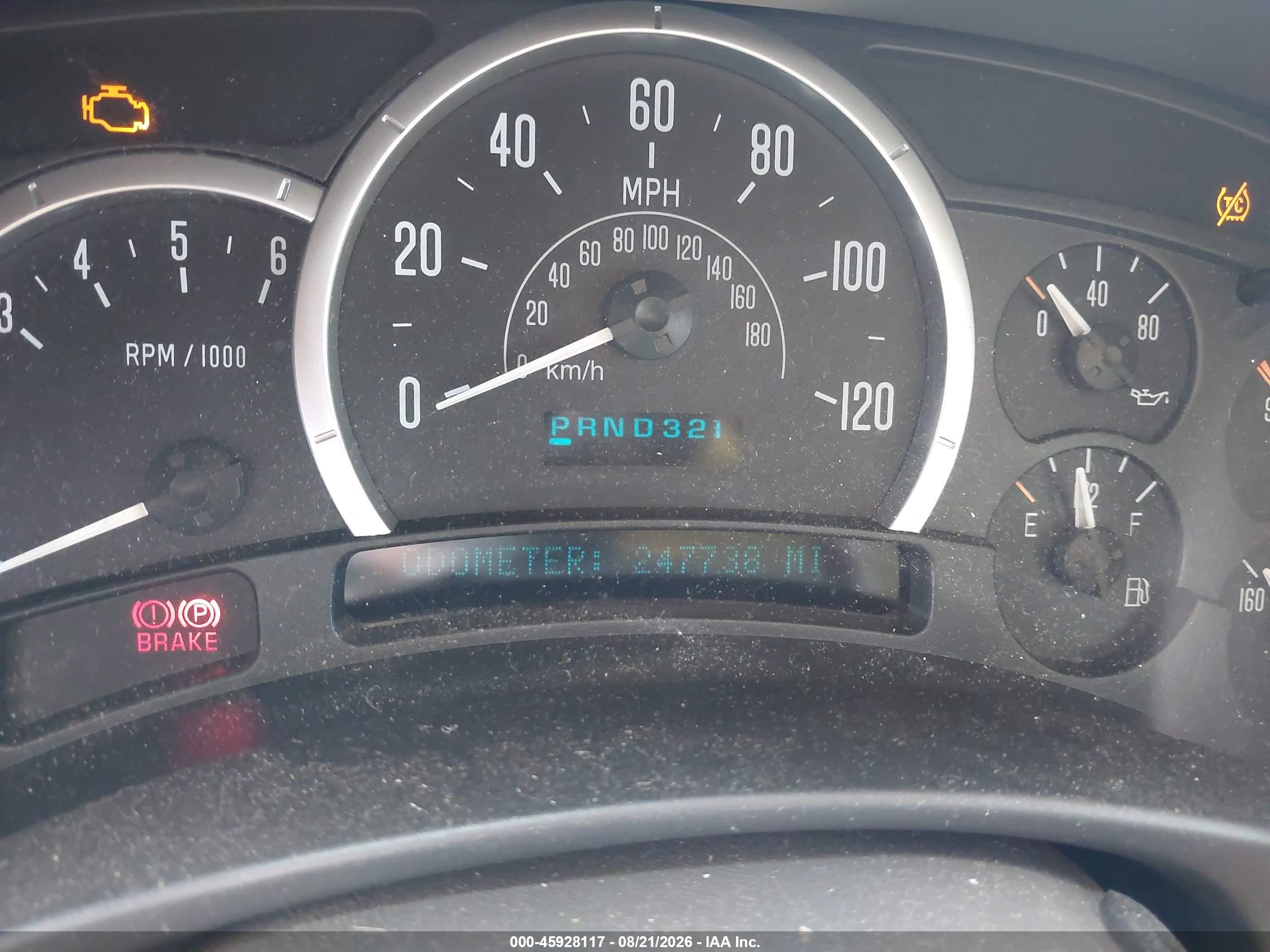 2004 Cadillac Escalade Esv Standard Белый vin: 3GYFK66N14G318618