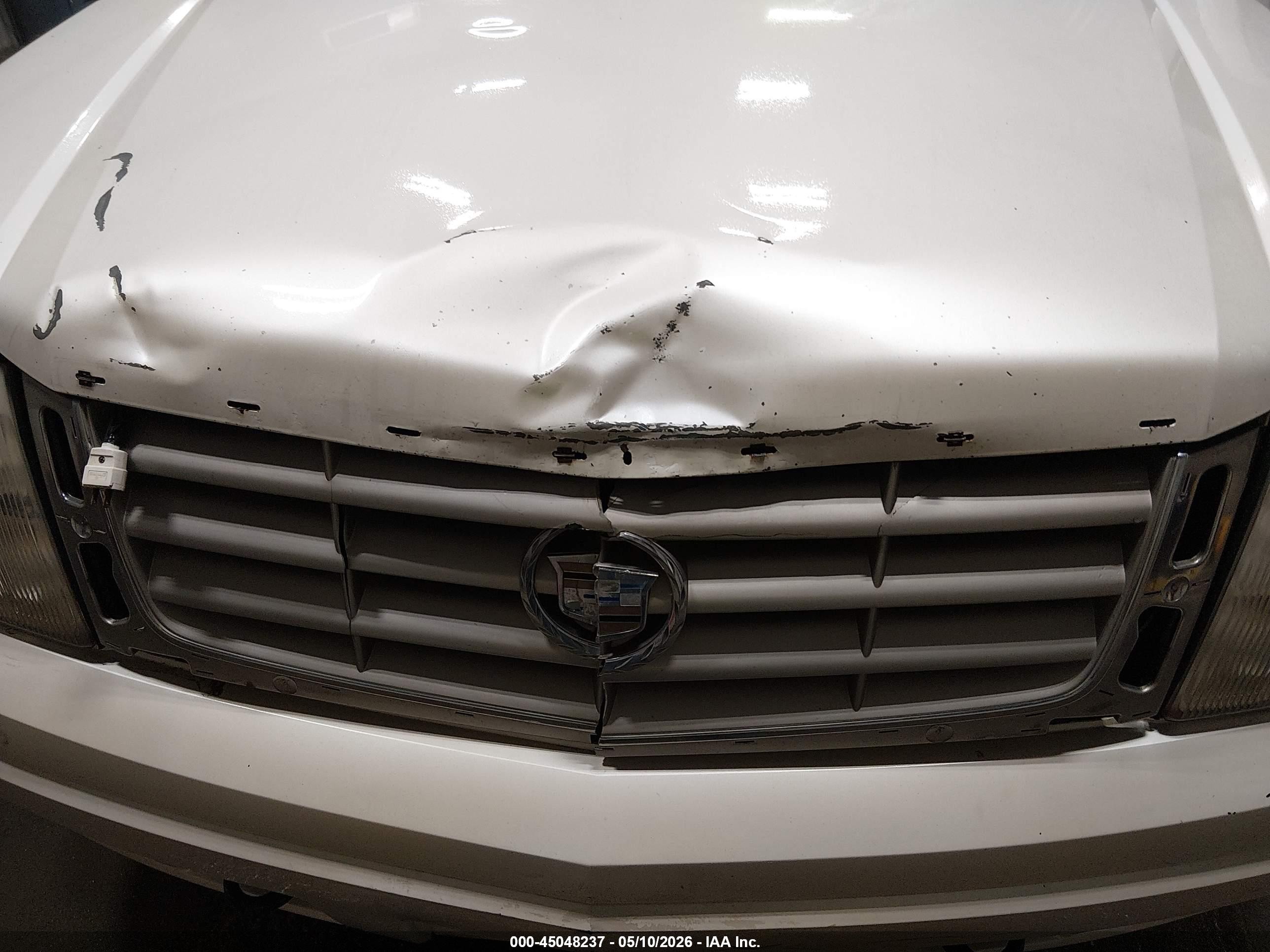 2005 Cadillac Escalade Esv   Cream vin: 3GYFK66N15G141201