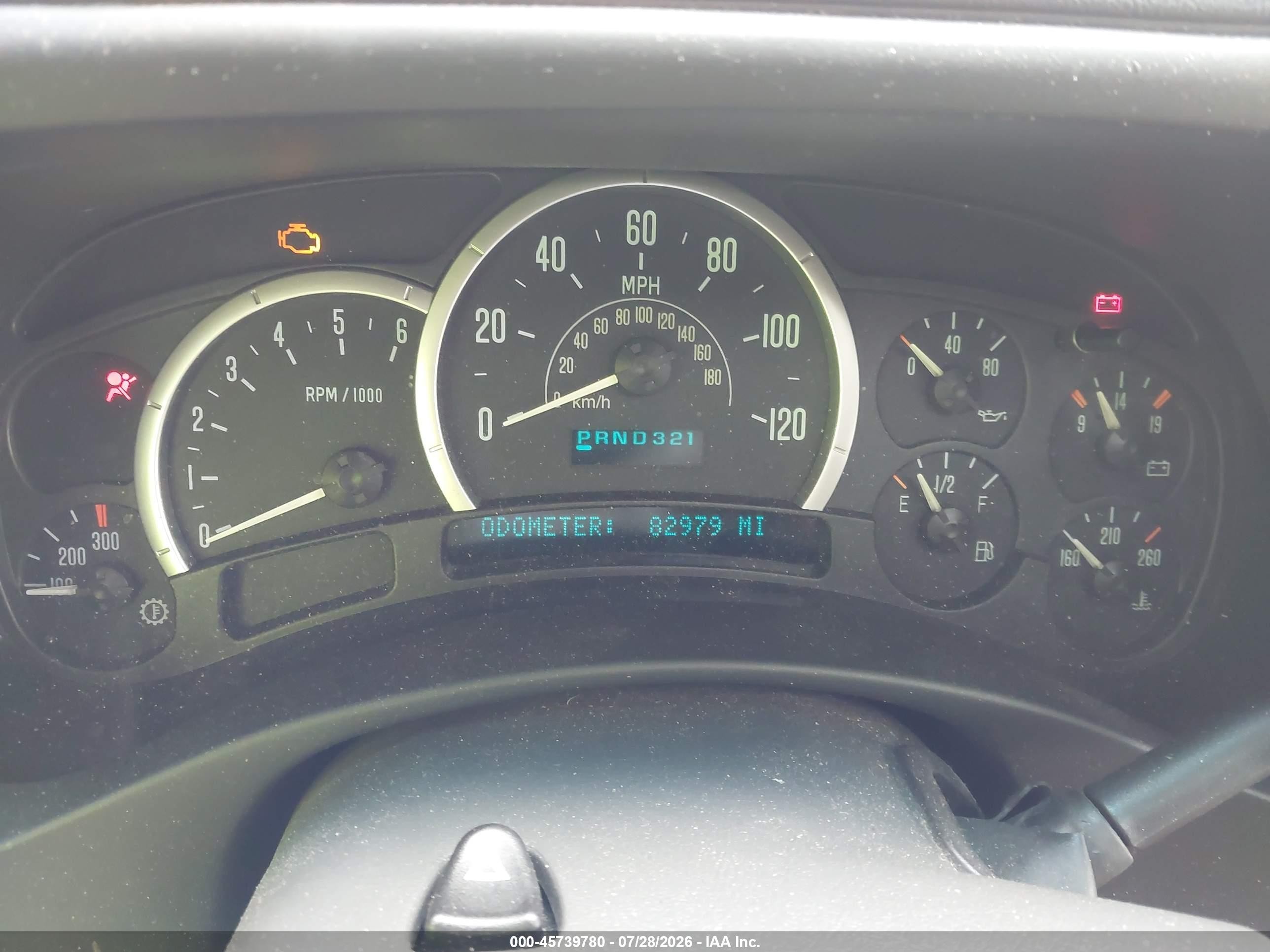 2004 Cadillac Escalade Esv Standard Black vin: 3GYFK66N44G110376