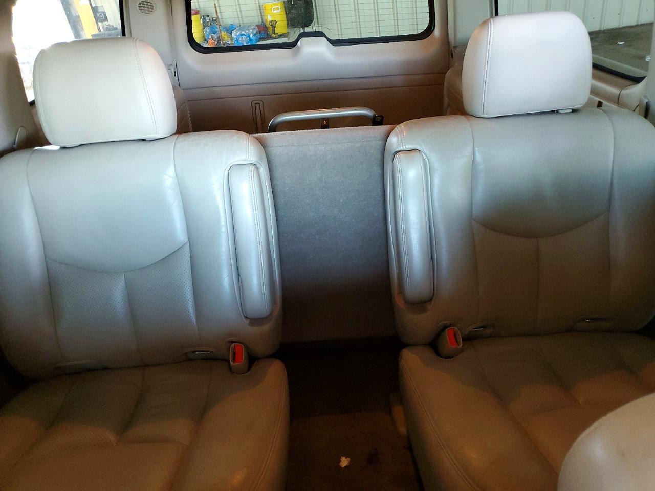2005 Cadillac Escalade Esv Black vin: 3GYFK66N45G182454