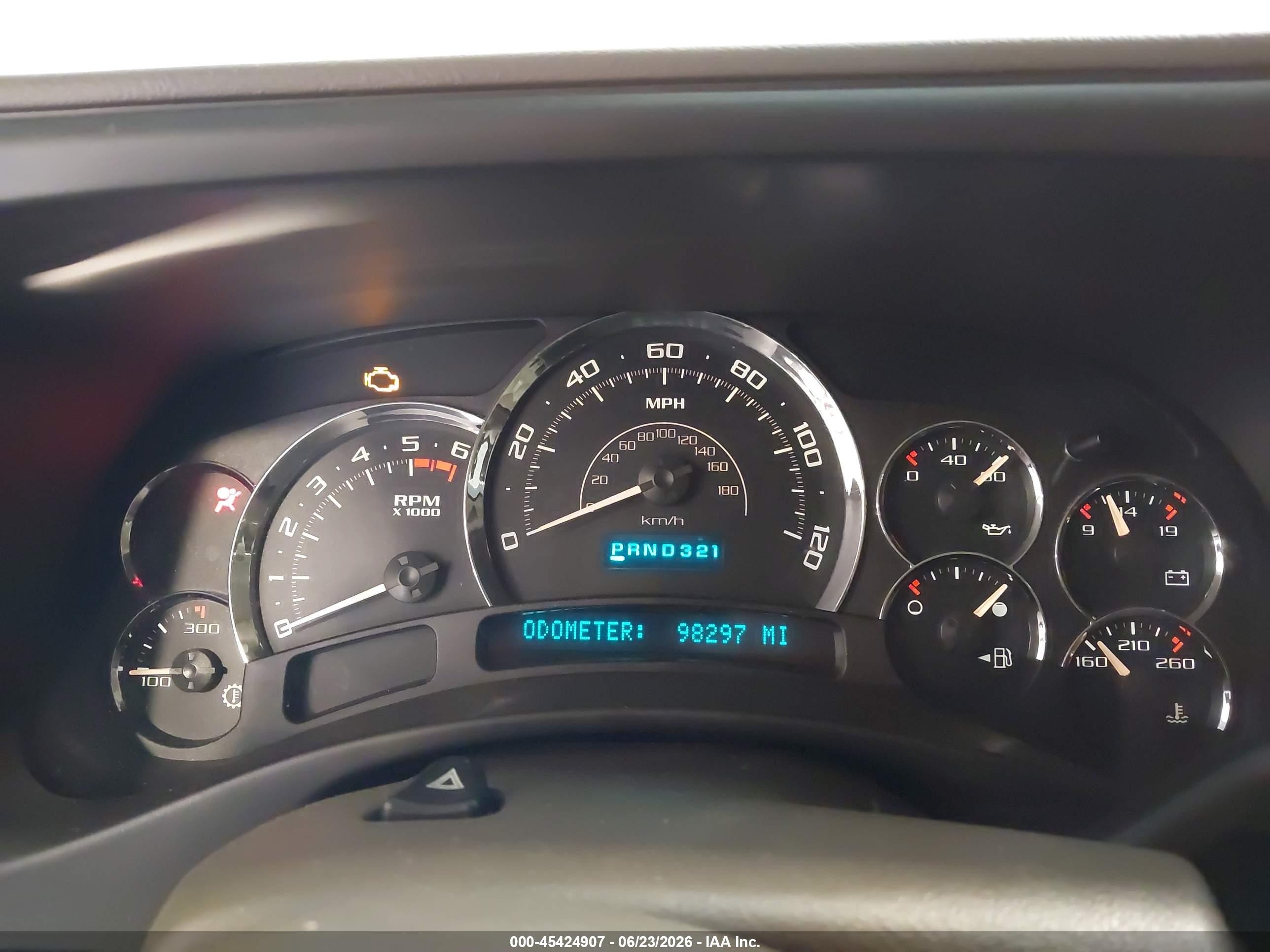 2005 Cadillac Escalade Esv Standard Белый vin: 3GYFK66N45G240112