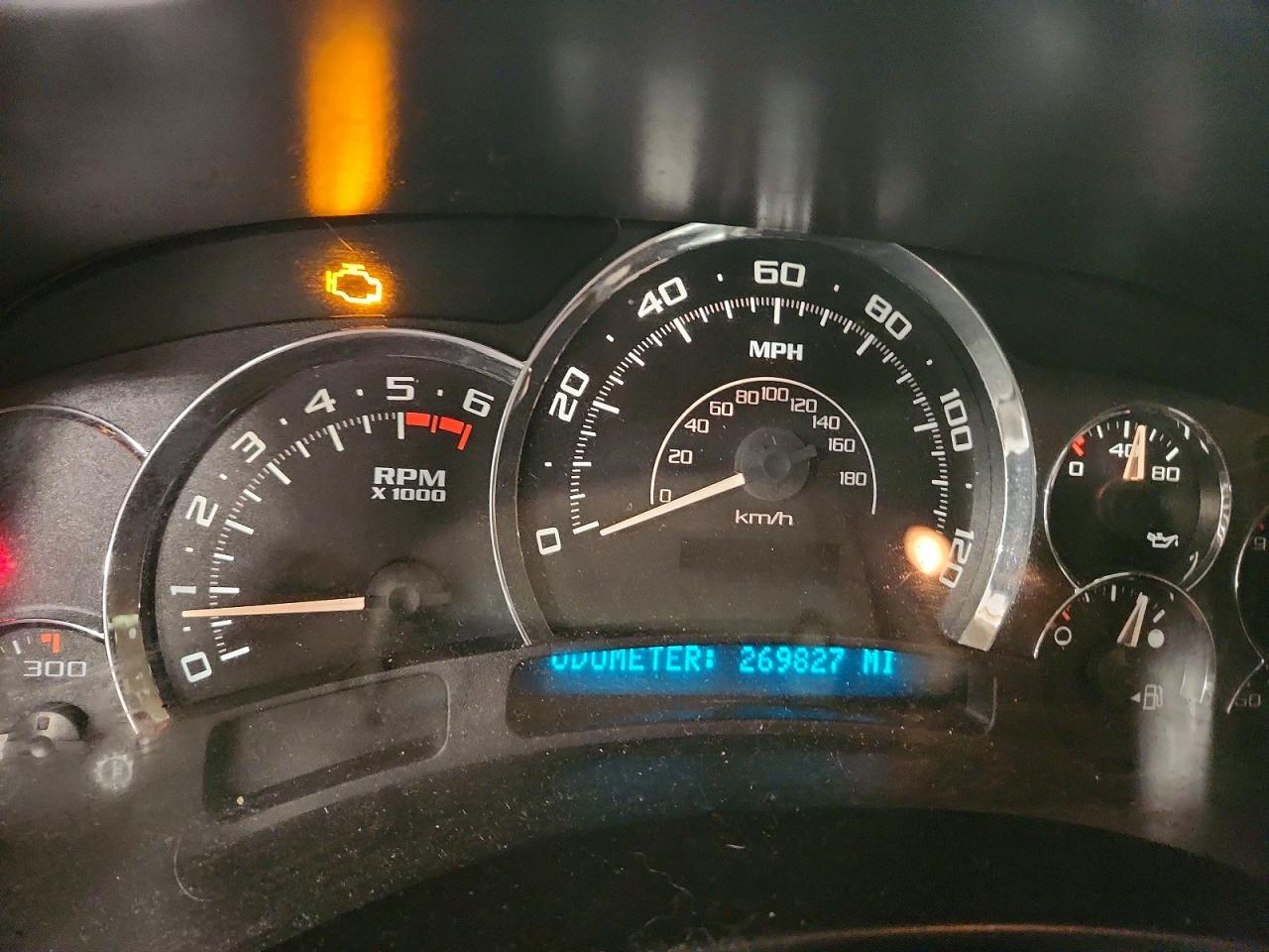 2004 Cadillac Escalade Esv Silver vin: 3GYFK66N54G330884