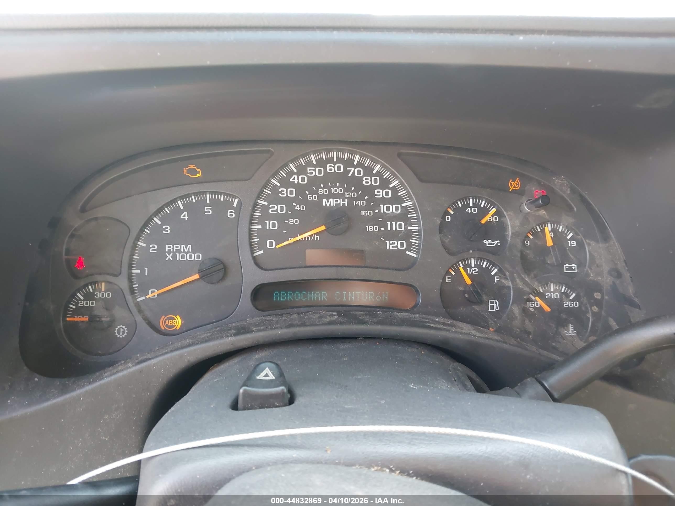 2004 Cadillac Escalade Esv Standard Black vin: 3GYFK66N64G252261