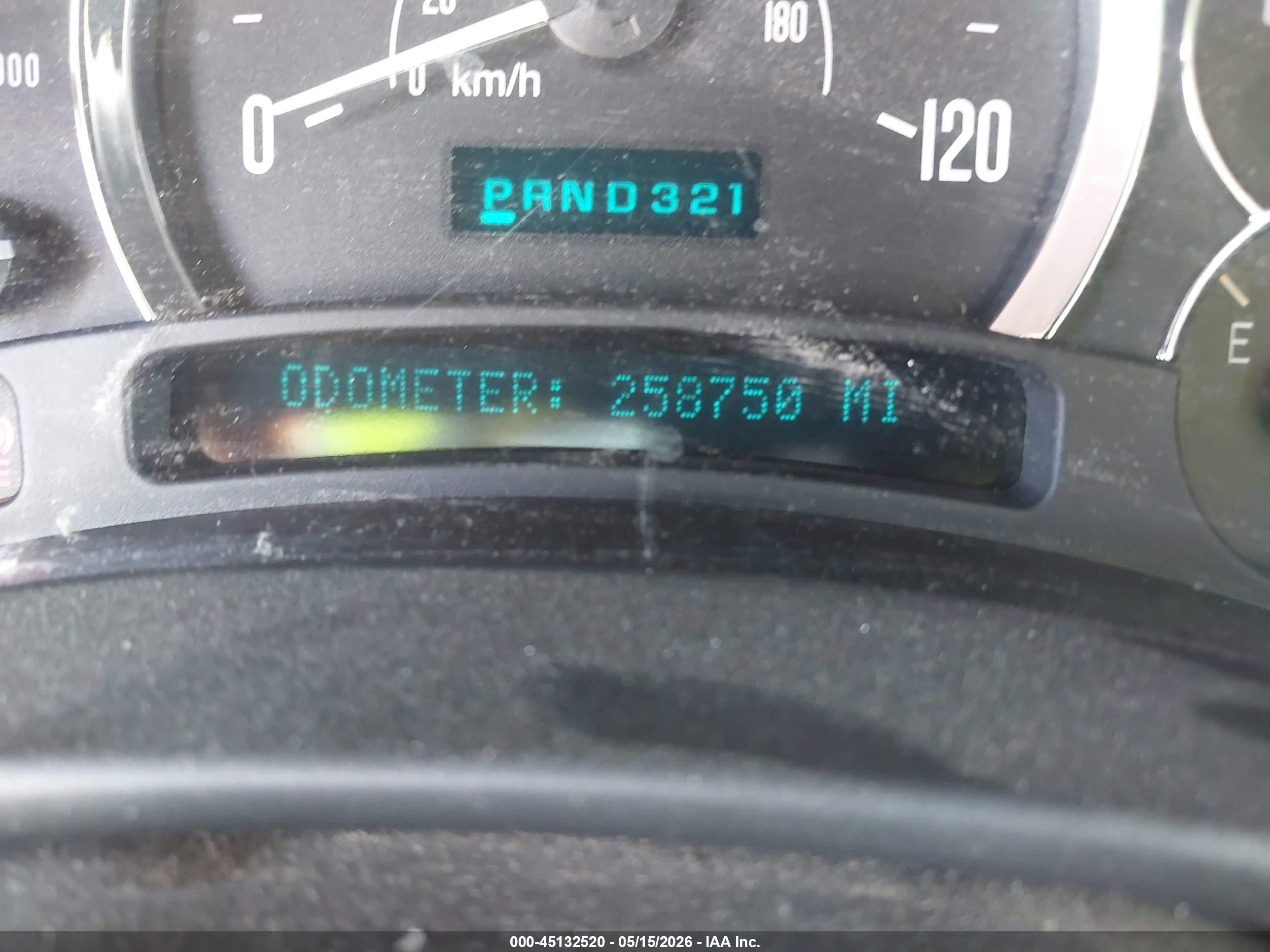 2005 Cadillac Escalade Esv   Beige vin: 3GYFK66N65G215079