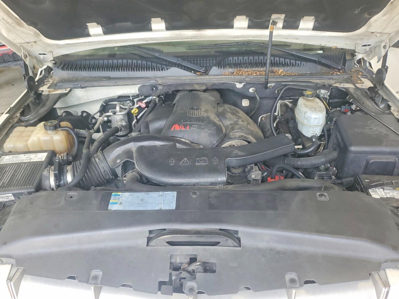 2006 Cadillac Escalade Esv Cream vin: 3GYFK66N96G199462