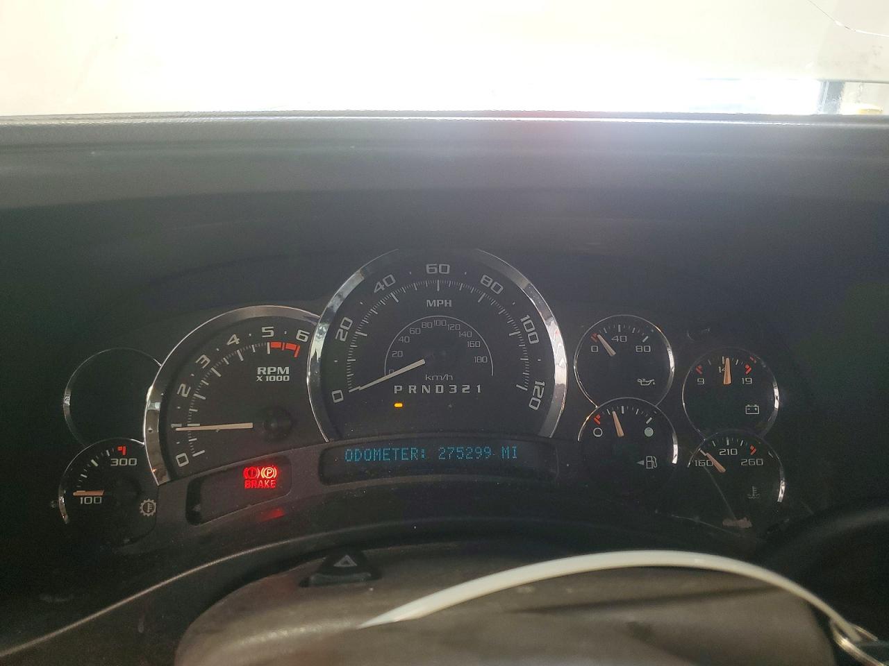 2006 Cadillac Escalade Esv Cream vin: 3GYFK66N96G199462