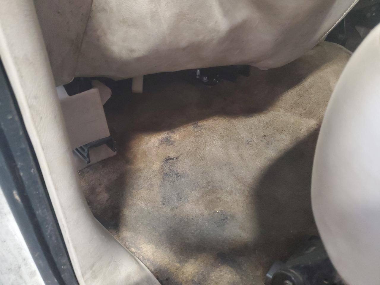 2006 Cadillac Escalade Esv Cream vin: 3GYFK66N96G199462 Damage: Left Rear Carpet, Worn, Replacement Required