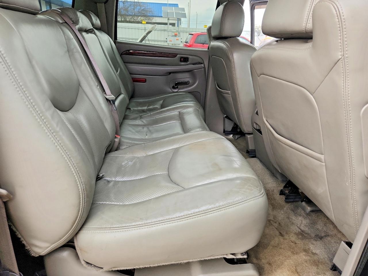 2006 Cadillac Escalade Esv Black vin: 3GYFK66N96G212470