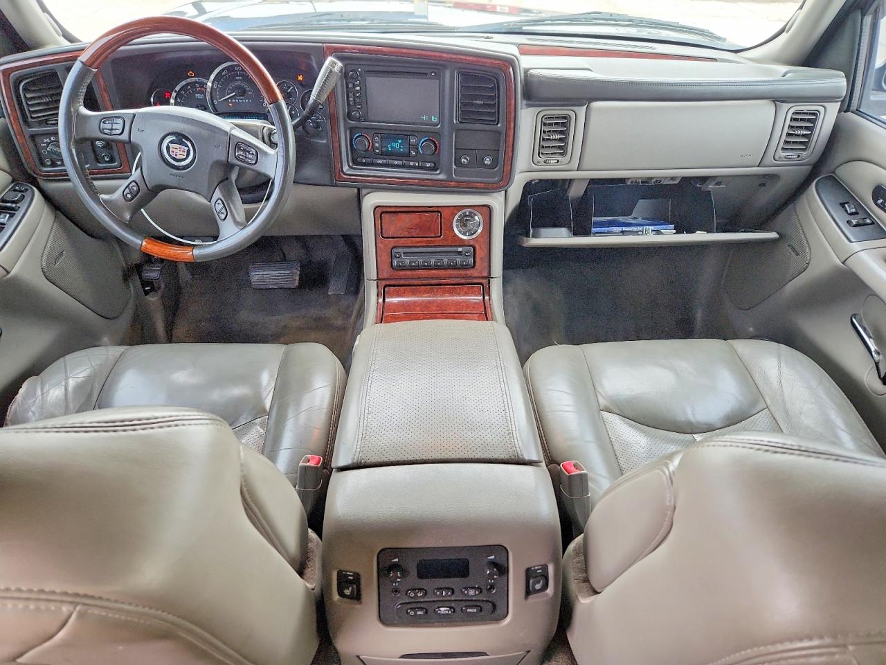 2006 Cadillac Escalade Esv Black vin: 3GYFK66N96G212470