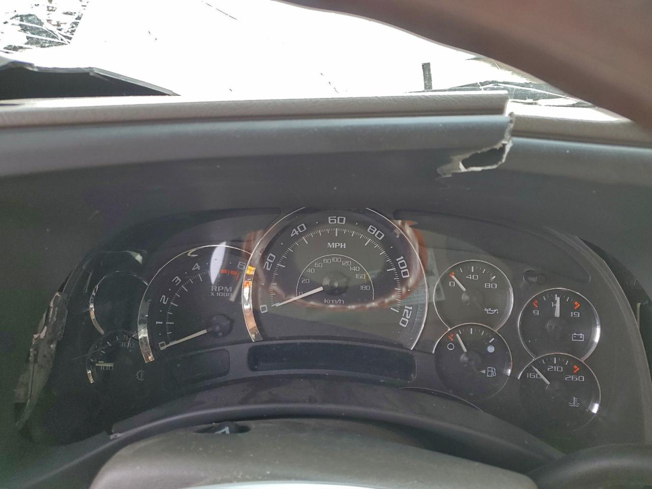 2005 Cadillac Escalade Esv White vin: 3GYFK66NX5G288522