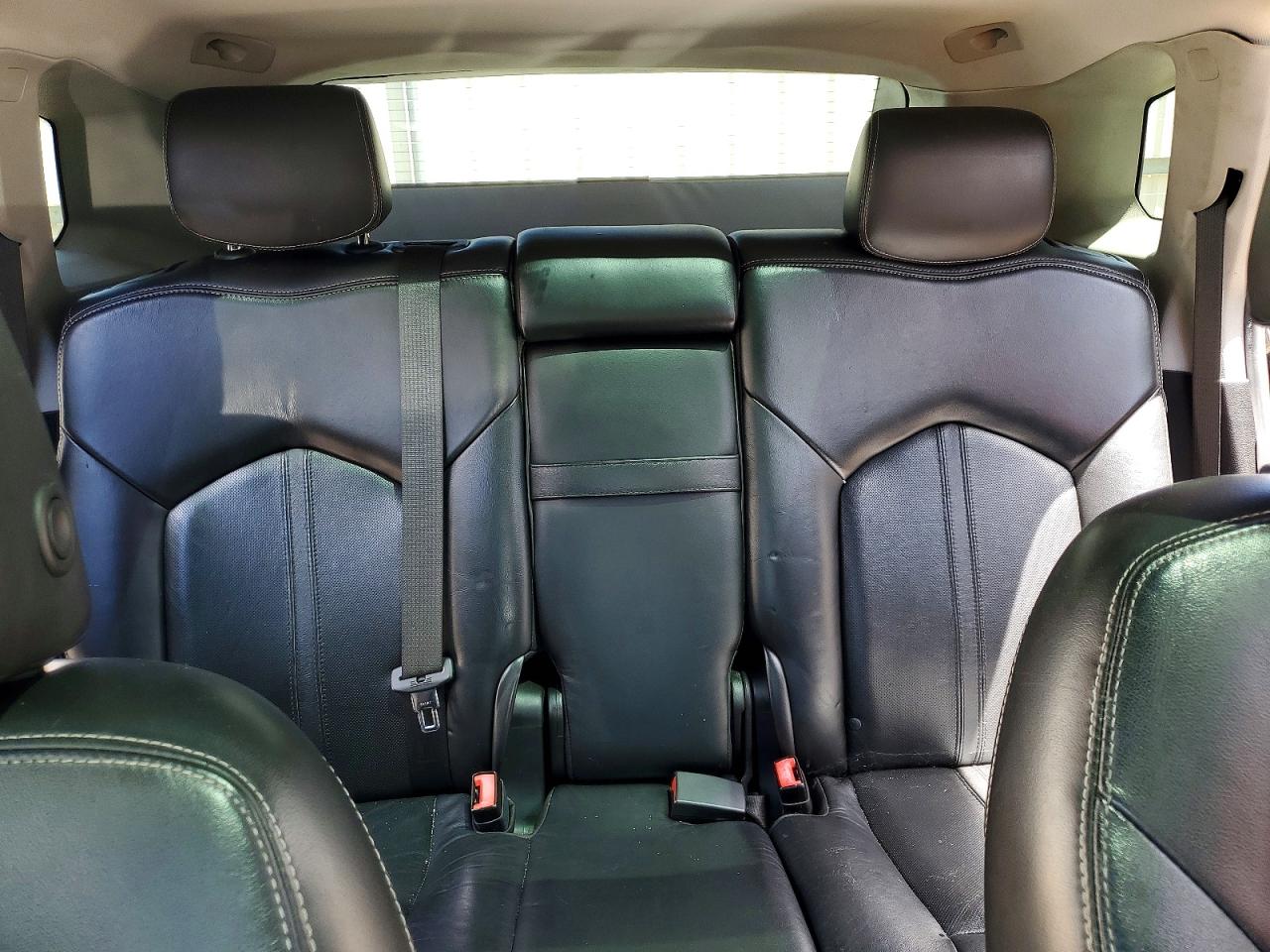 2012 Cadillac Srx Luxury Collection Black vin: 3GYFNAE30CS509288