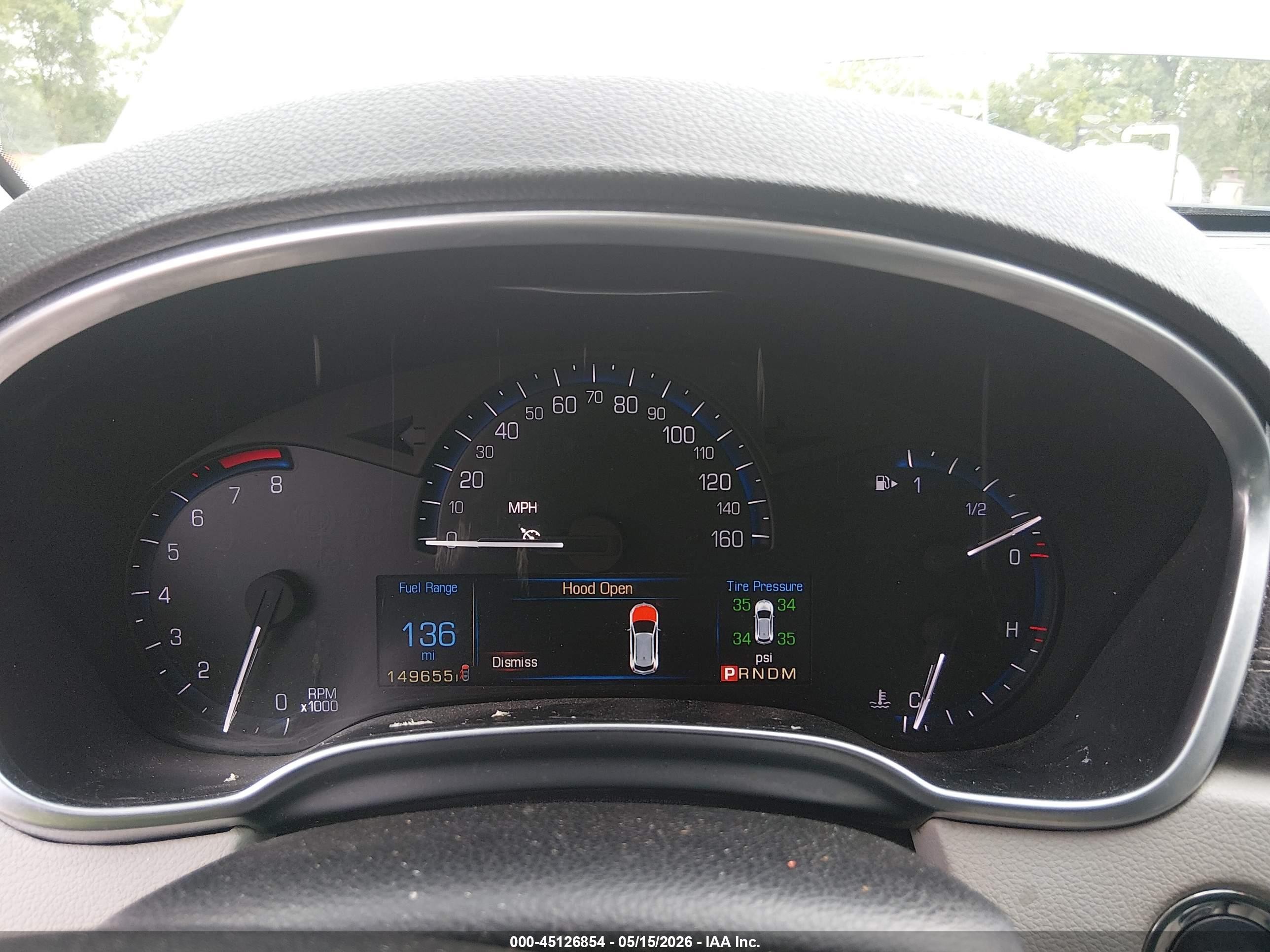 2014 Cadillac Srx Standard Gold vin: 3GYFNAE30ES645200