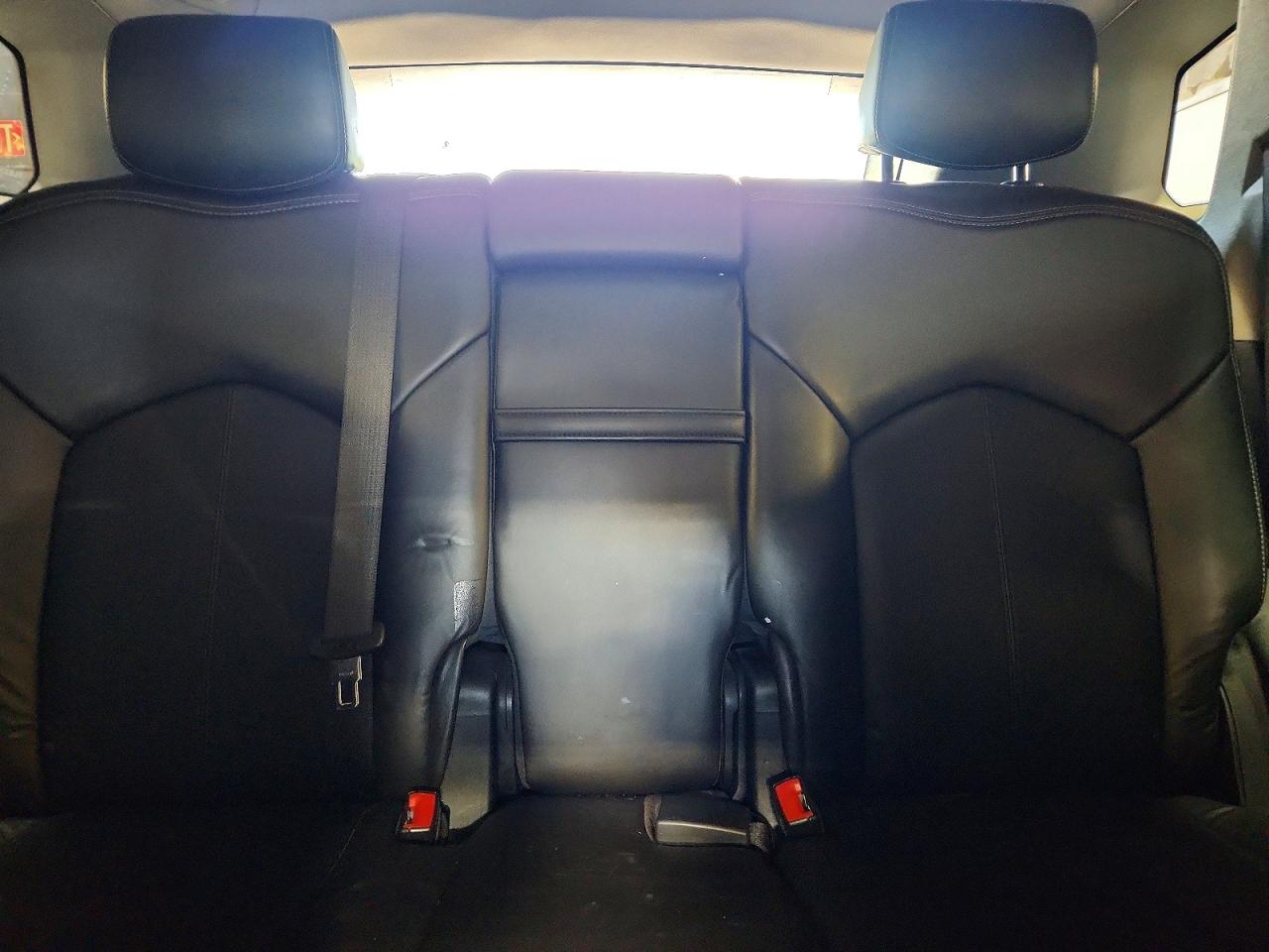 2013 Cadillac Srx Black vin: 3GYFNAE31DS656155