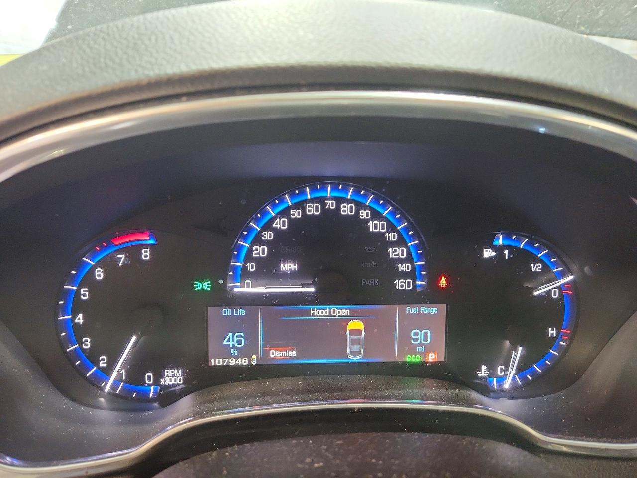 2013 Cadillac Srx Black vin: 3GYFNAE31DS656155