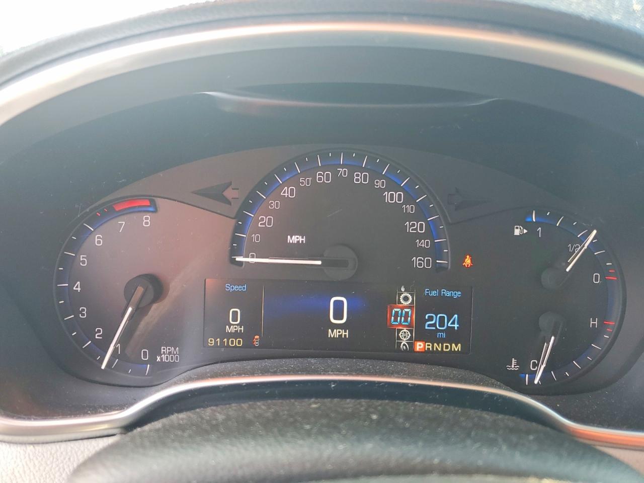 2014 Cadillac Srx Blue vin: 3GYFNAE31ES578753
