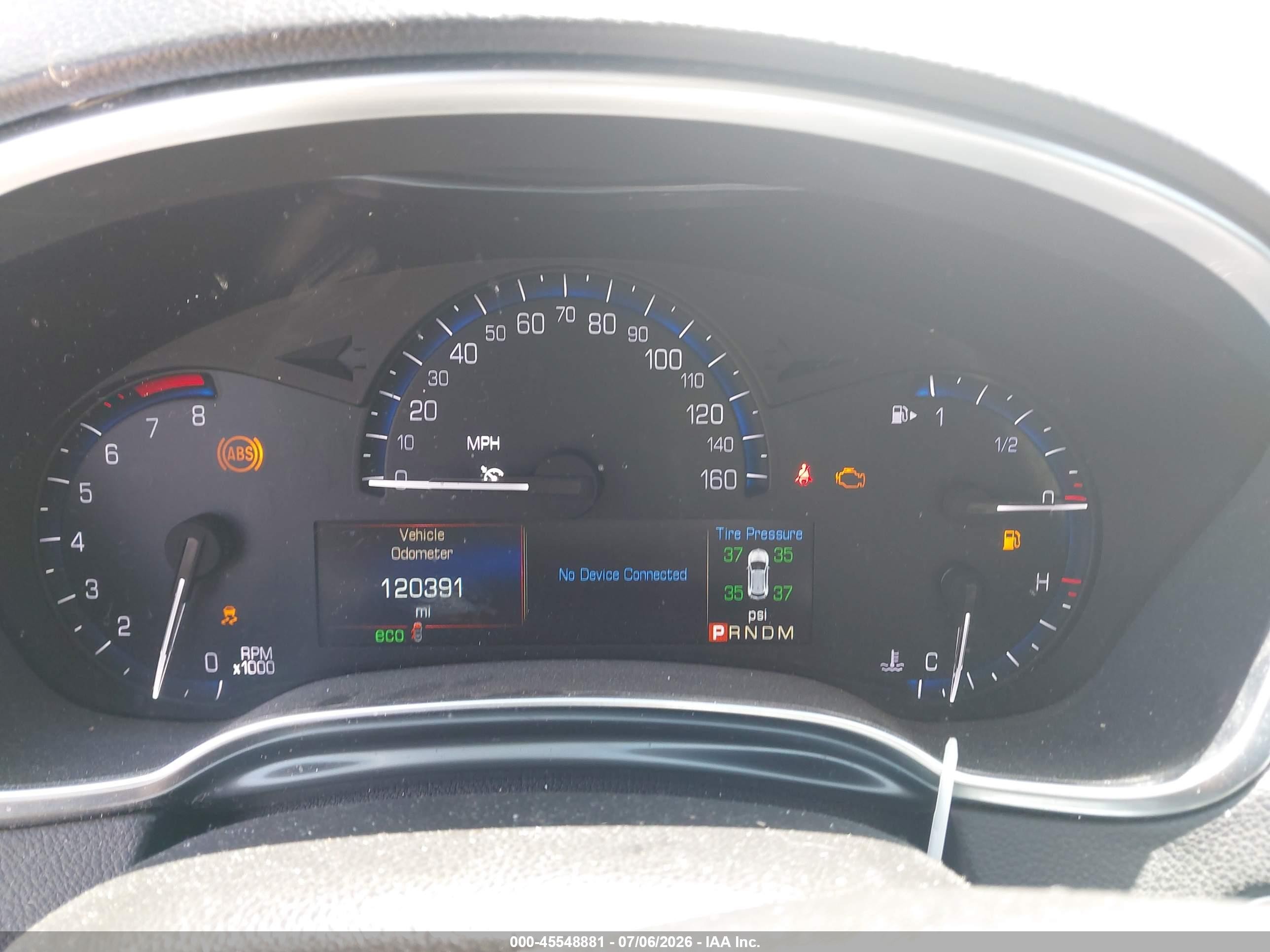 2015 Cadillac Srx Standard Silver vin: 3GYFNAE31FS581377