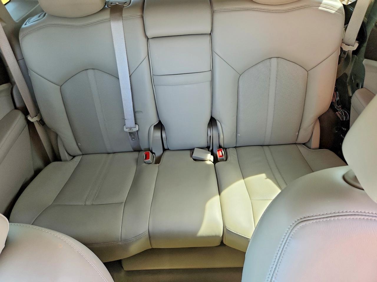 2012 Cadillac Srx Luxury Collection Gold vin: 3GYFNAE32CS591119