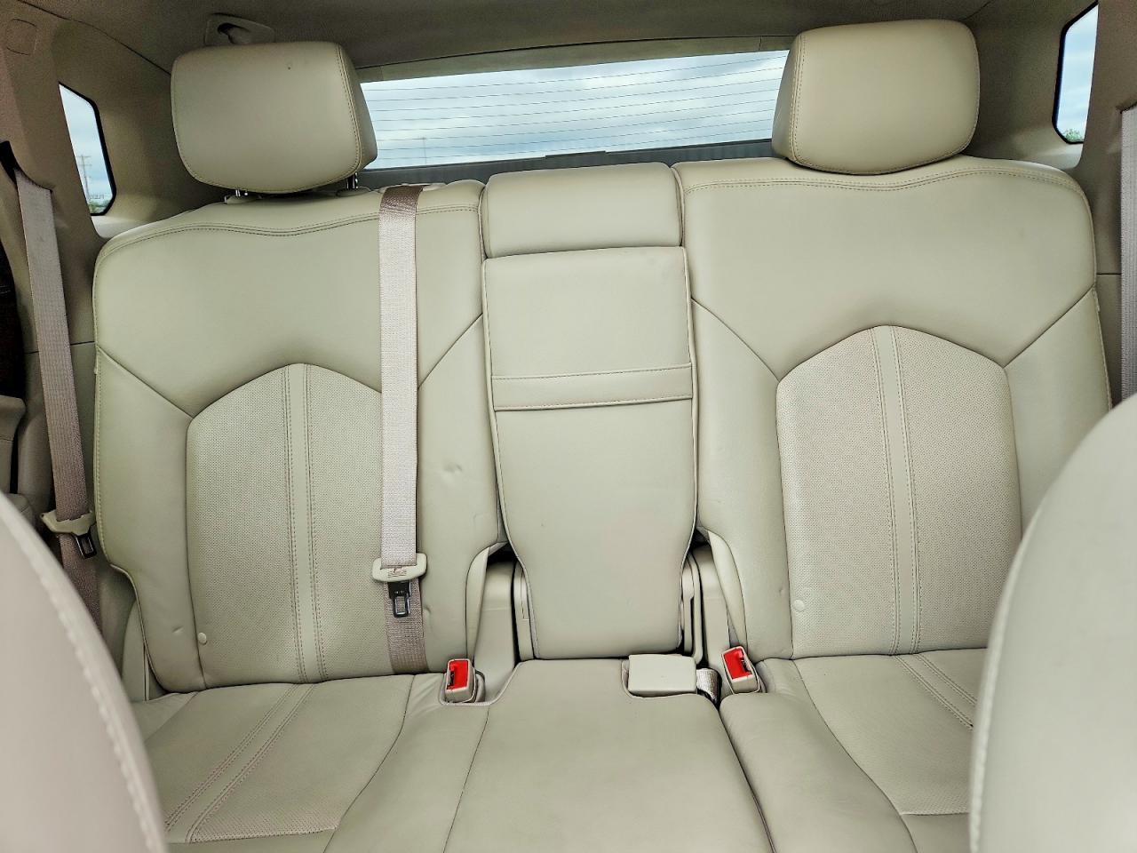 2012 Cadillac Srx Luxury Collection White vin: 3GYFNAE32CS605570