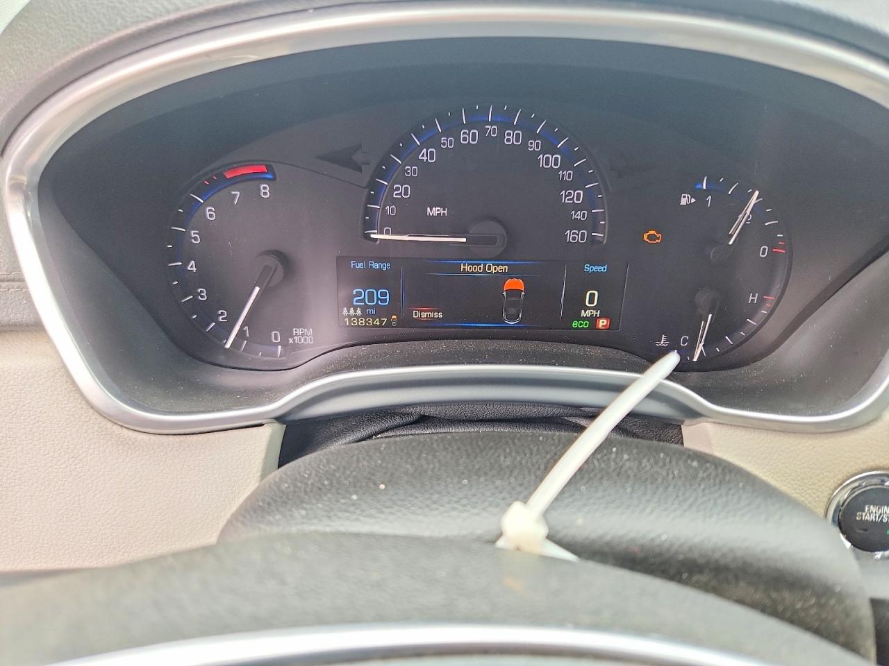 2013 Cadillac Srx Blue vin: 3GYFNAE32DS558011