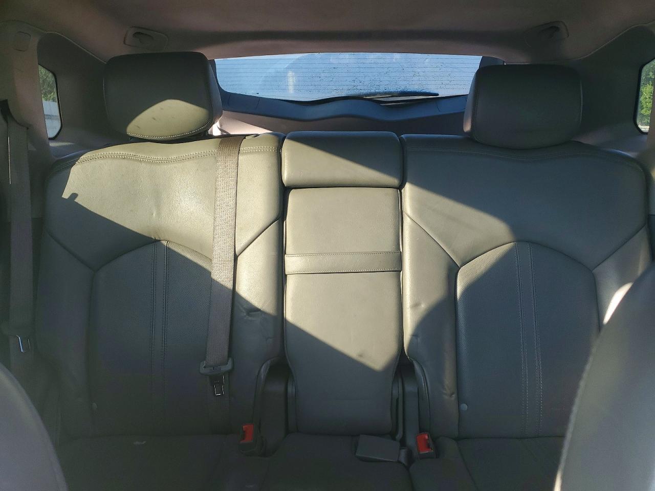 2012 Cadillac Srx Luxury Collection Silver vin: 3GYFNAE33CS500665