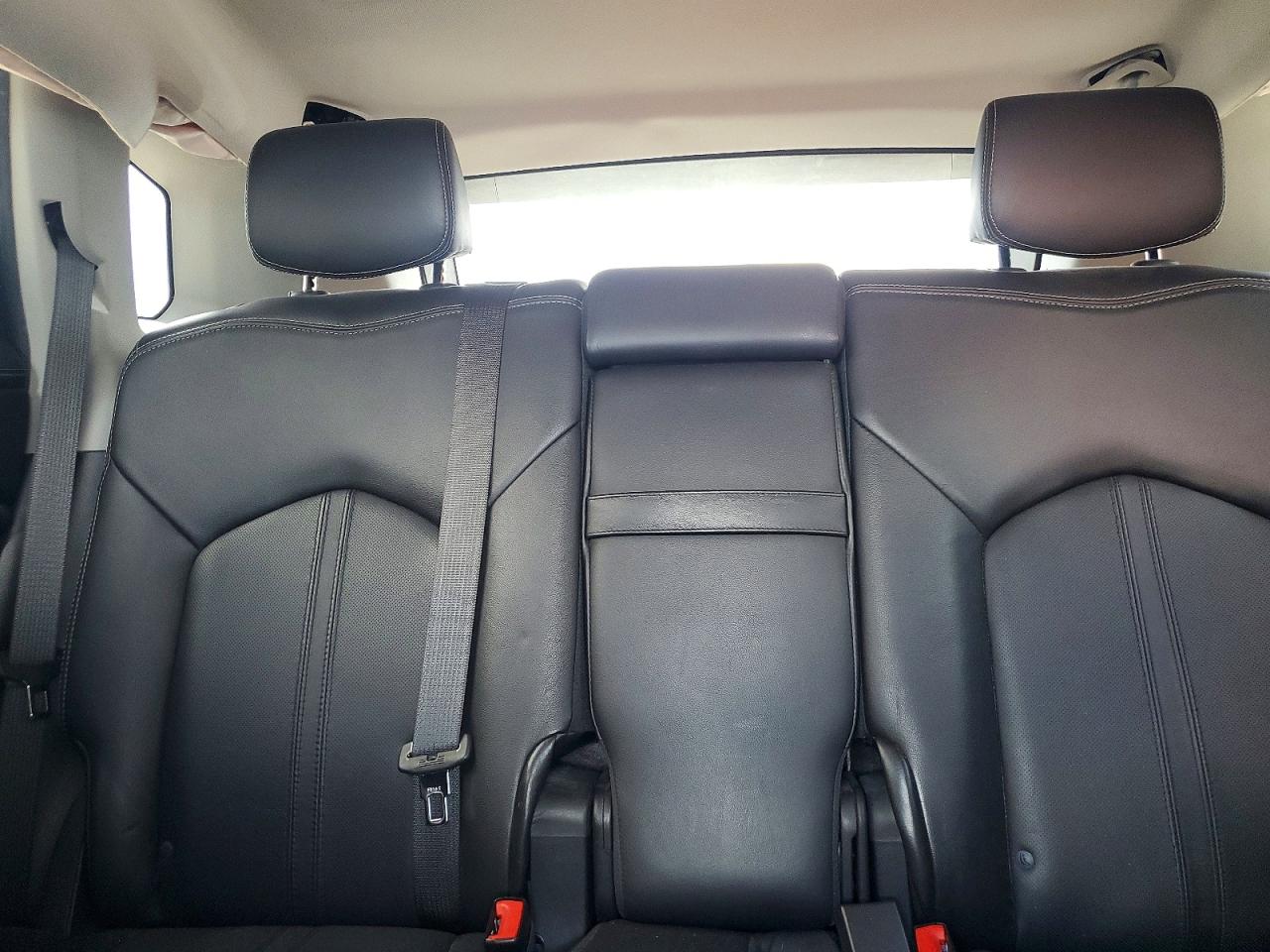 2012 Cadillac Srx Luxury Collection Black vin: 3GYFNAE33CS505297