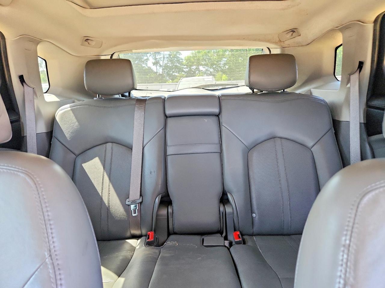 2012 Cadillac Srx Luxury Collection Gray vin: 3GYFNAE33CS594921