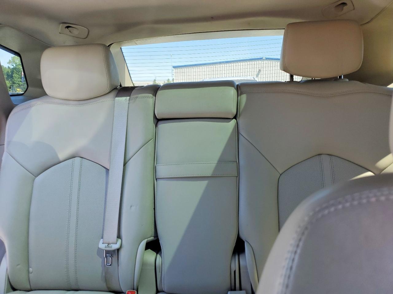 2012 Cadillac Srx Luxury Collection Black vin: 3GYFNAE33CS650677