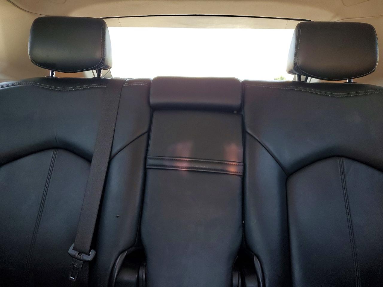 2014 Cadillac Srx Black vin: 3GYFNAE33ES595926